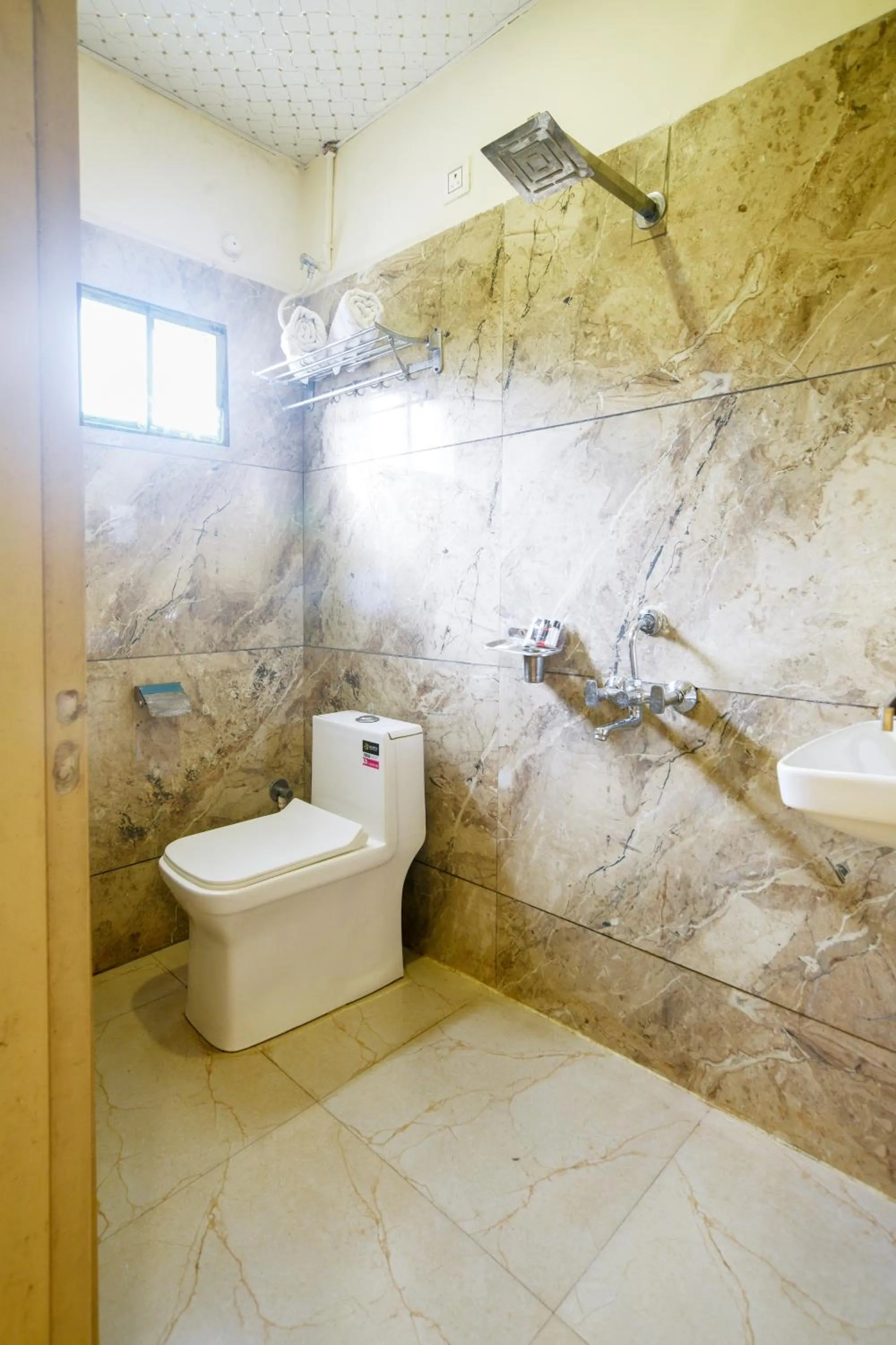 Bathroom in Hotel One Stay