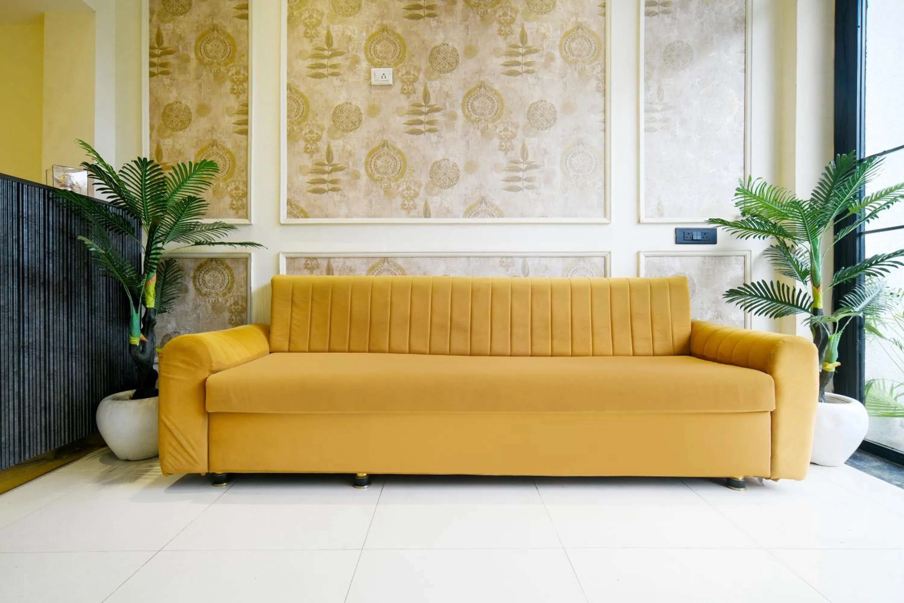 Lobby or reception in Hotel One Stay