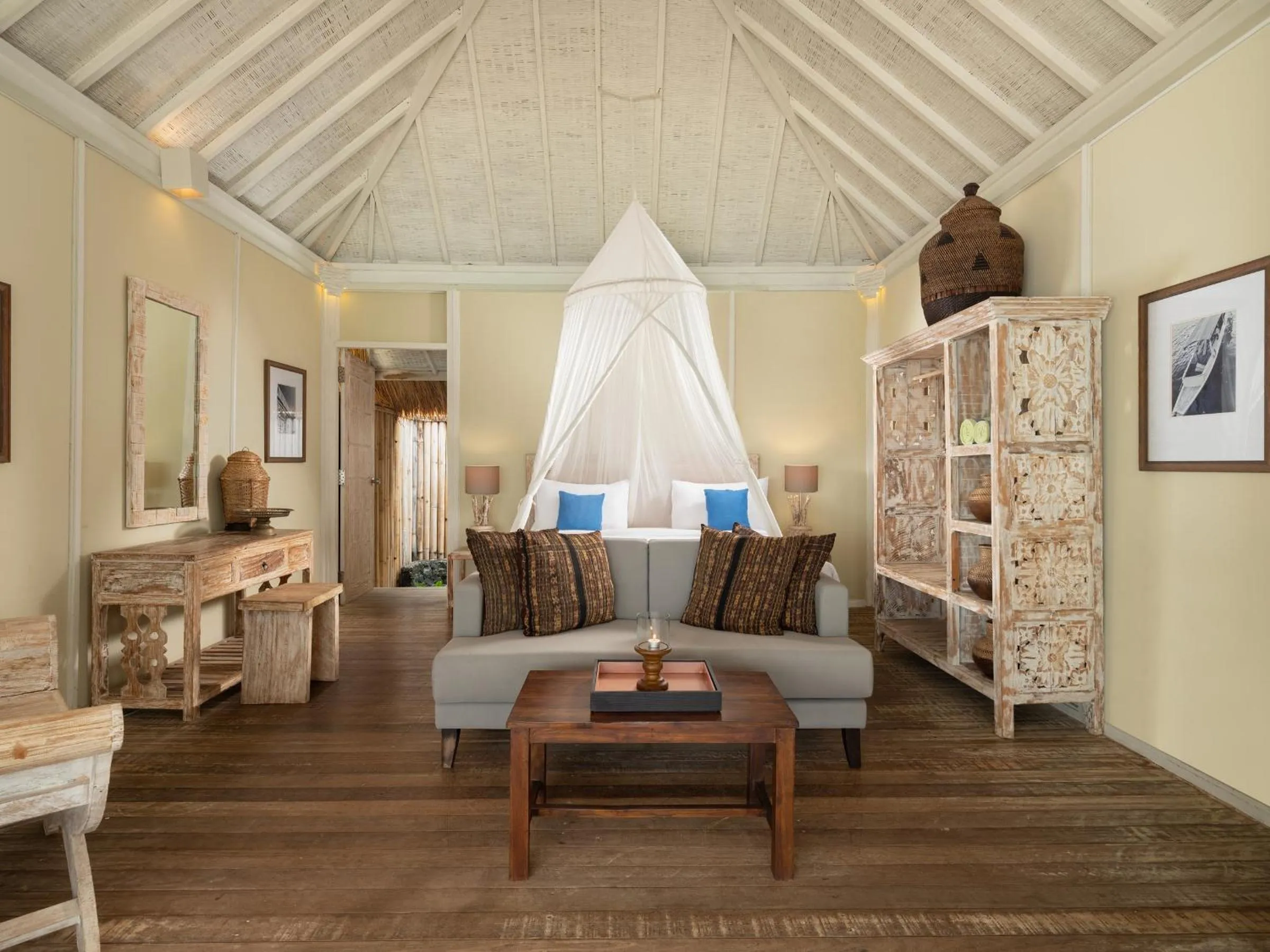 Bedroom in Sudamala Resort, Seraya, Flores