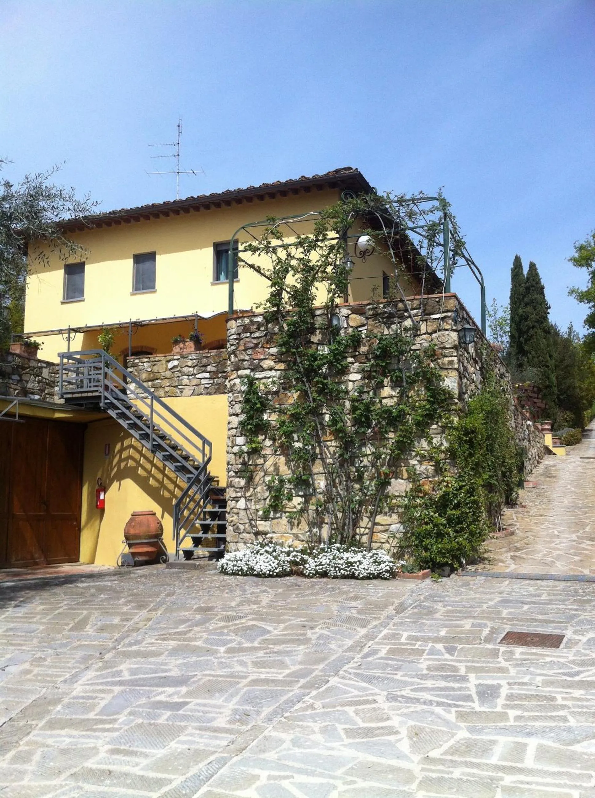 La Casa Gialla
