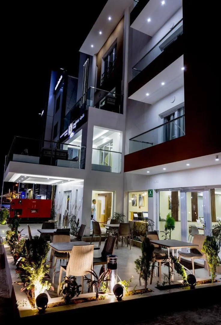 NOUAKCHOTT HOTEL Towva