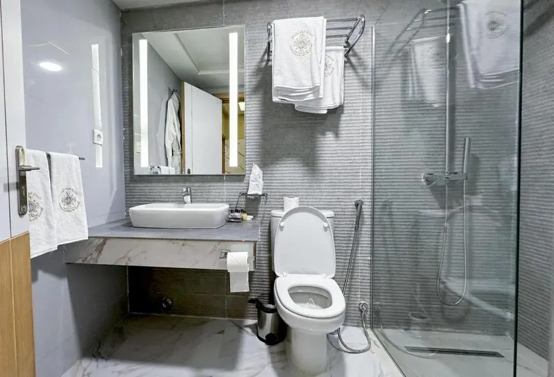 NOUAKCHOTT HOTEL Towva NOUAKCHOTT HOTEL Towva