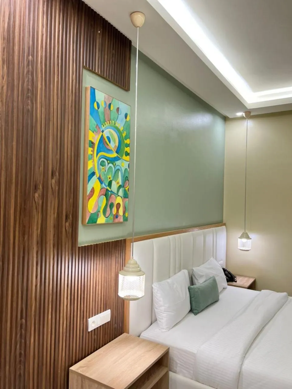 NOUAKCHOTT HOTEL Towva