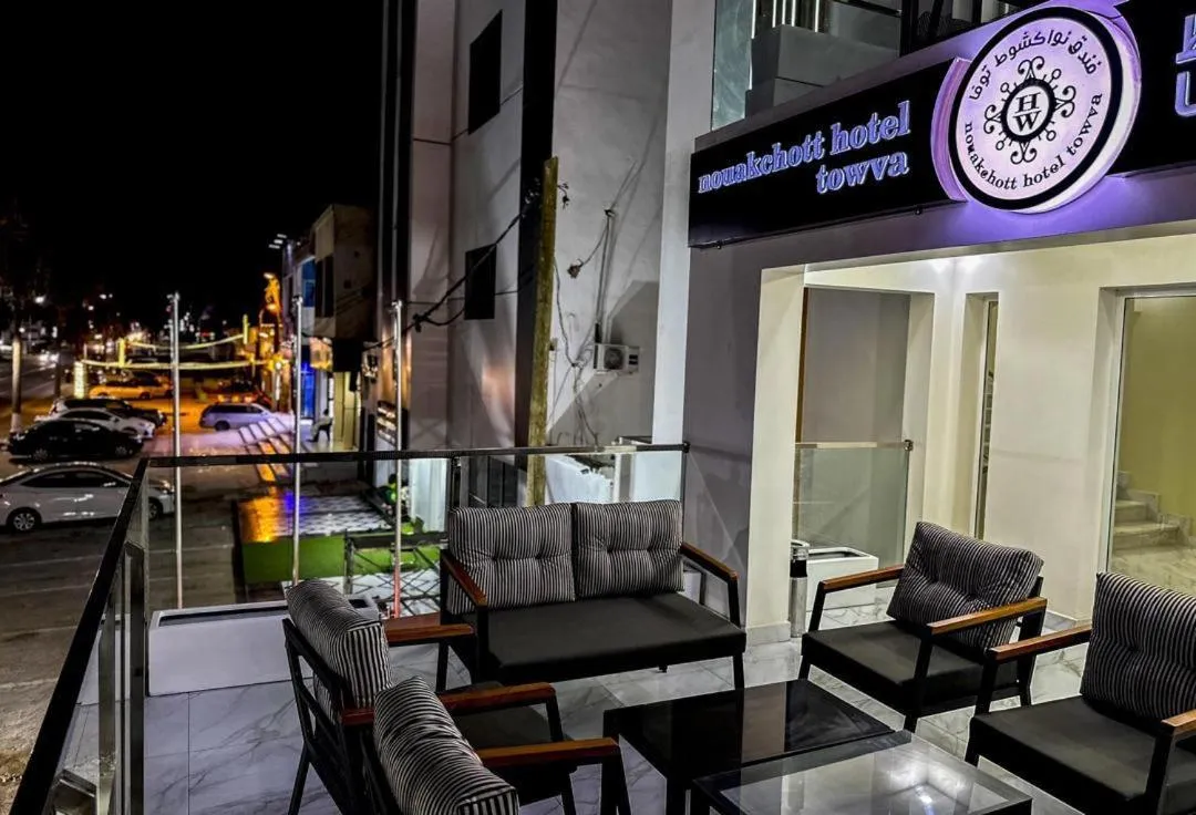 NOUAKCHOTT HOTEL Towva