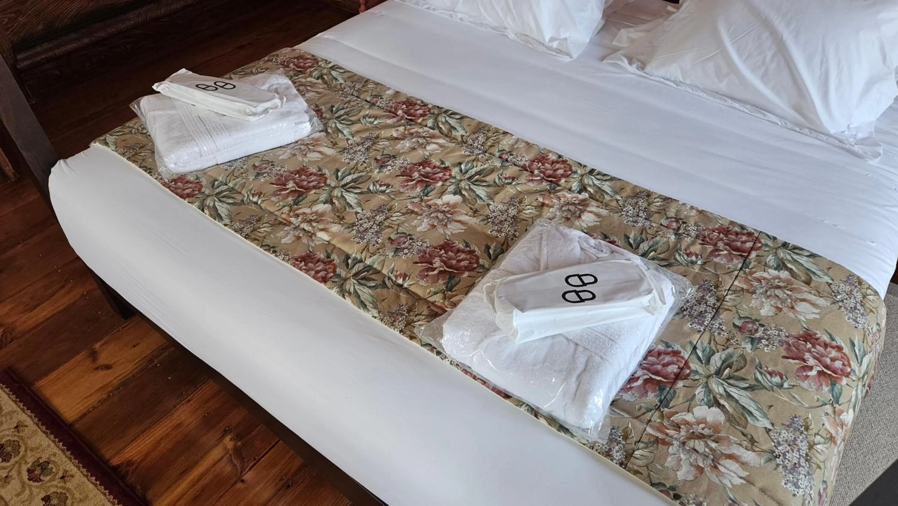 Bed in Solar das Tilias - Historic House