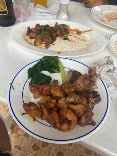 Food and drinks in Apex Resort