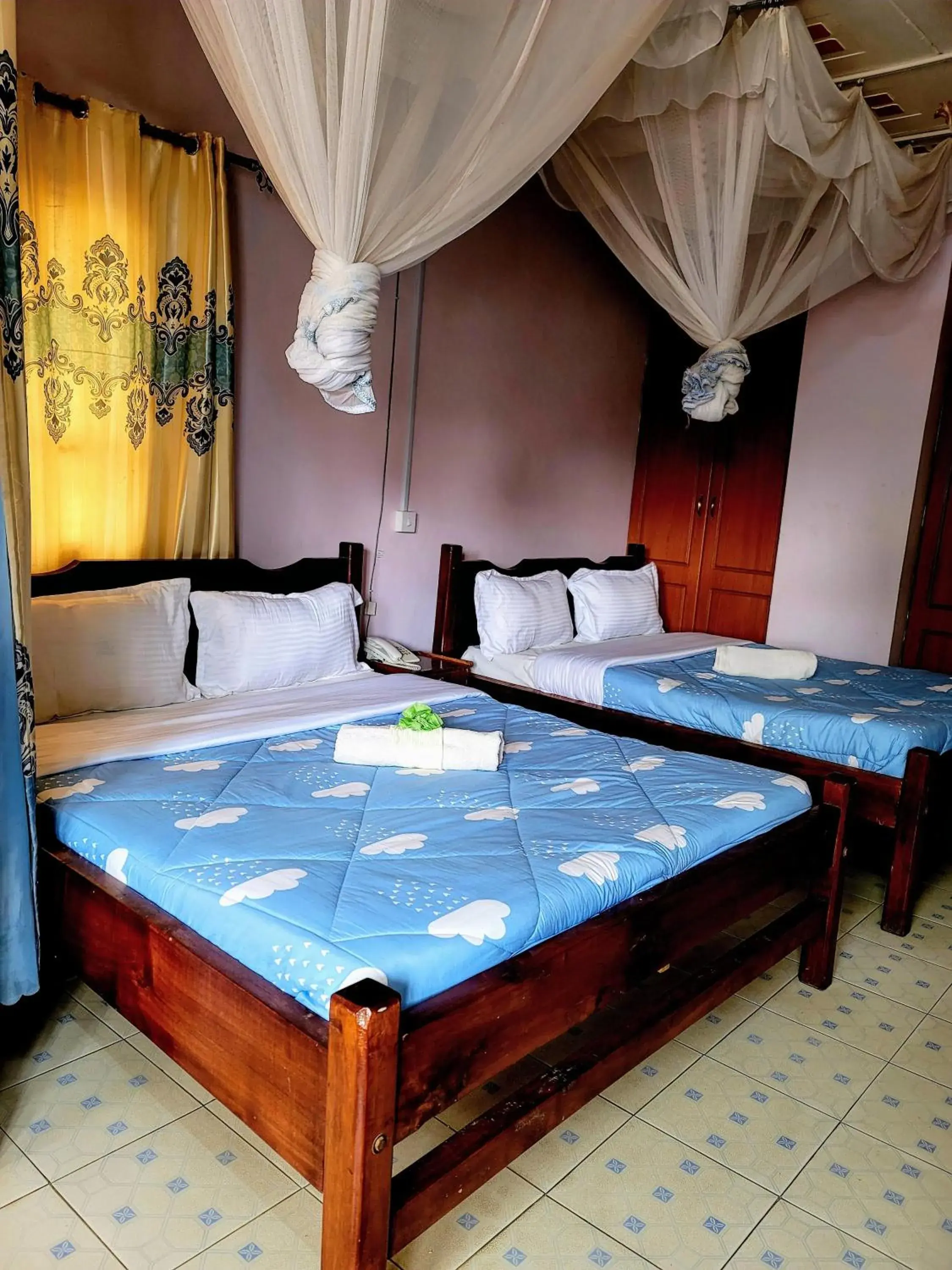 Deluxe Twin Room in Apex Resort Deluxe Twin Room in Apex Resort