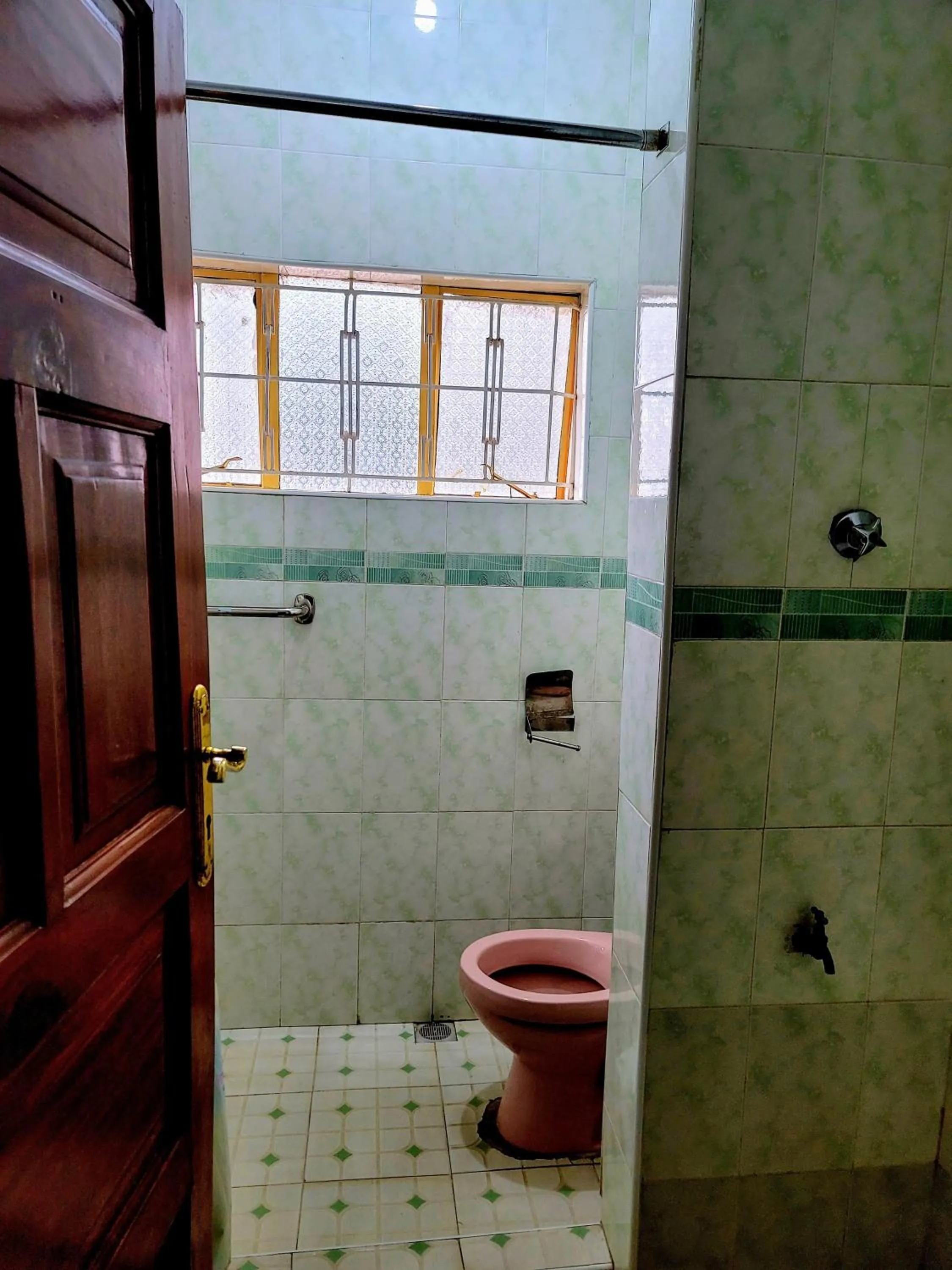 Bathroom in Apex Resort