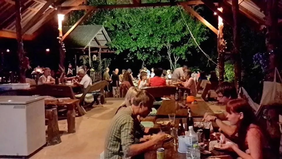 Restaurant/Places to Eat in Koh Chang Resort