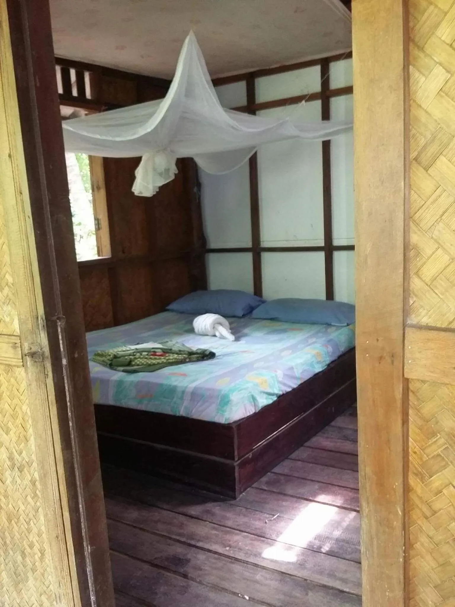 Bedroom, Bed in Koh Chang Resort