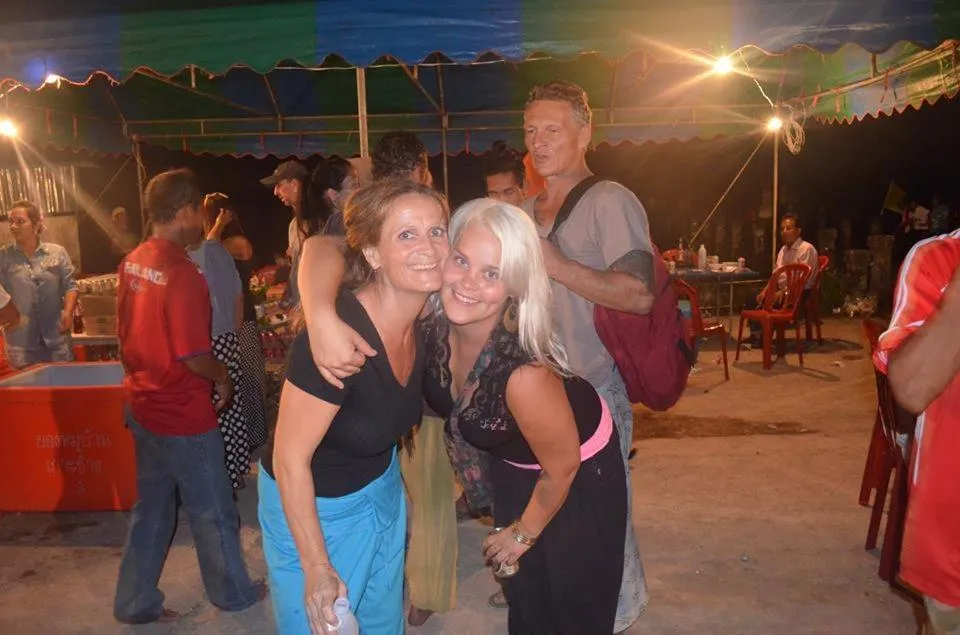 Beach in Koh Chang Resort