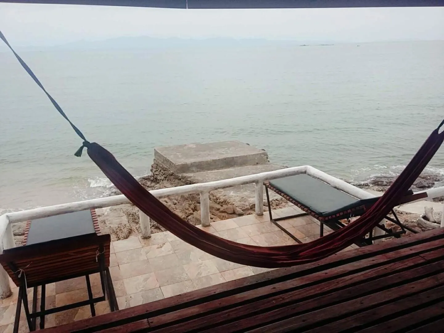 Sea View in Koh Chang Resort