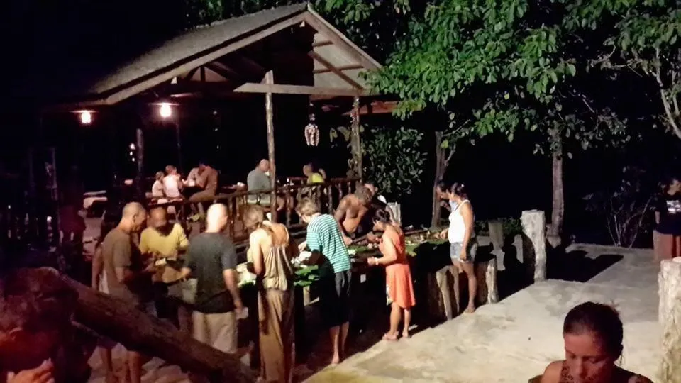 Restaurant/Places to Eat in Koh Chang Resort