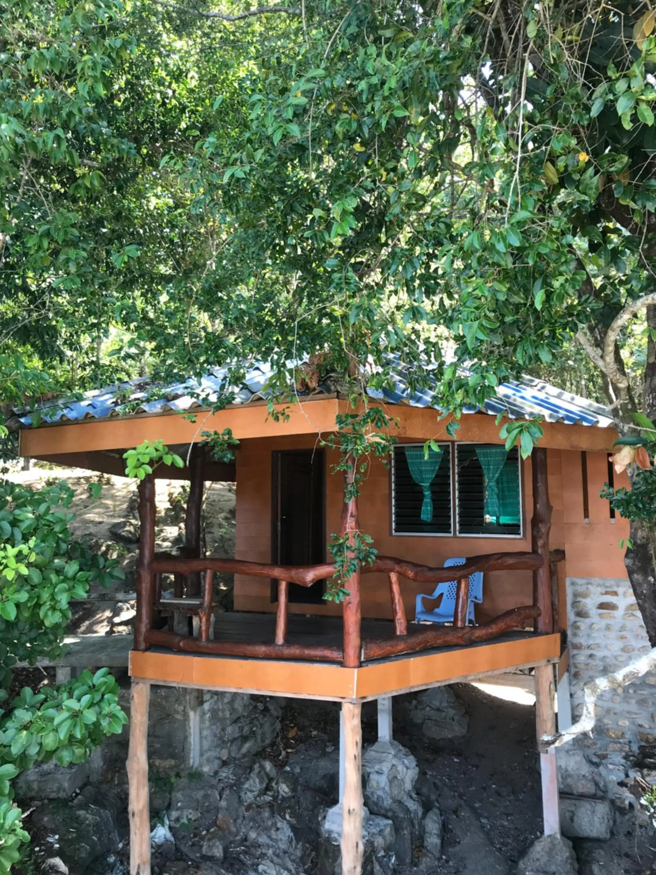 BBQ Facilities in Koh Chang Resort