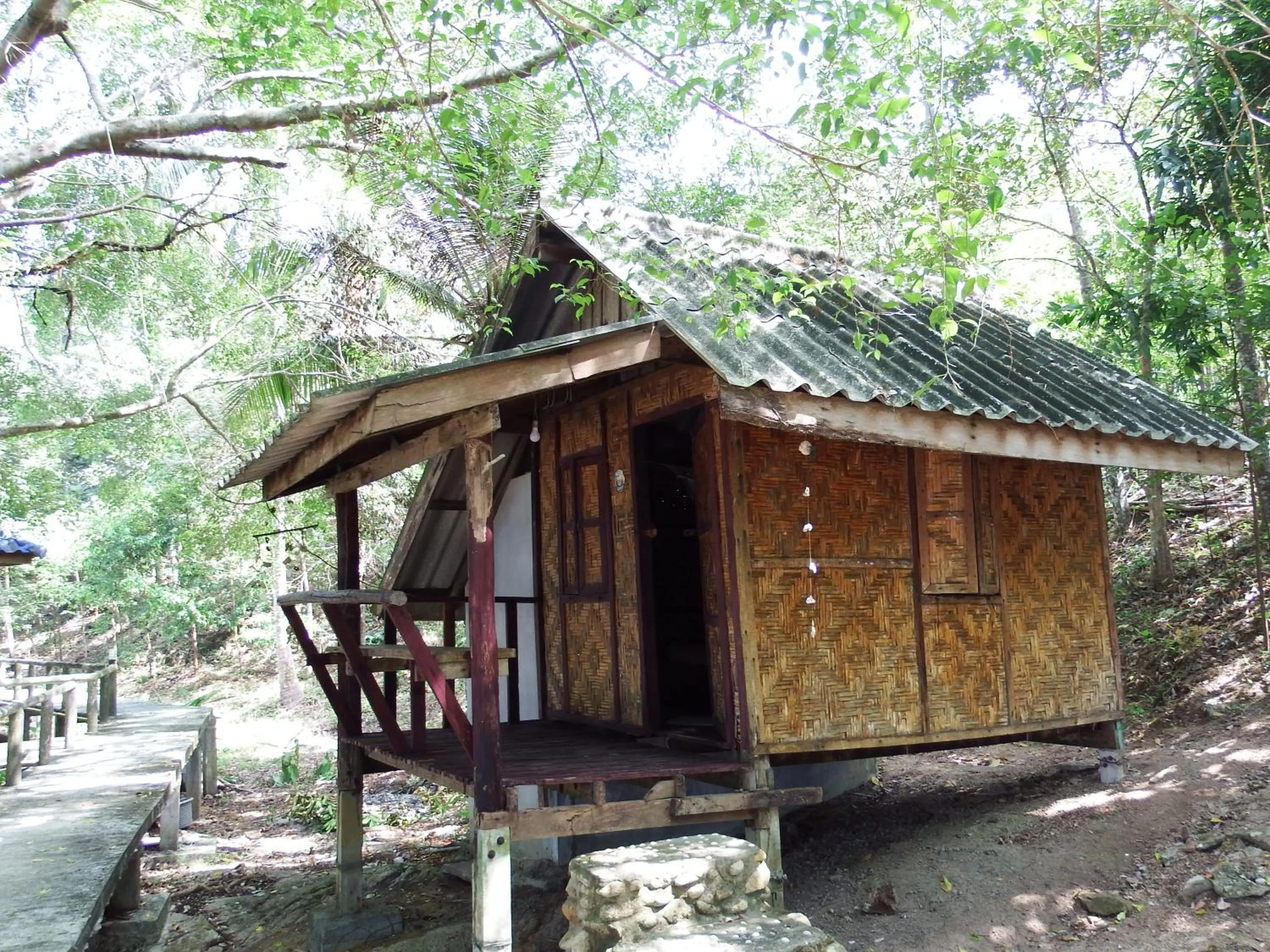 Property Building in Koh Chang Resort