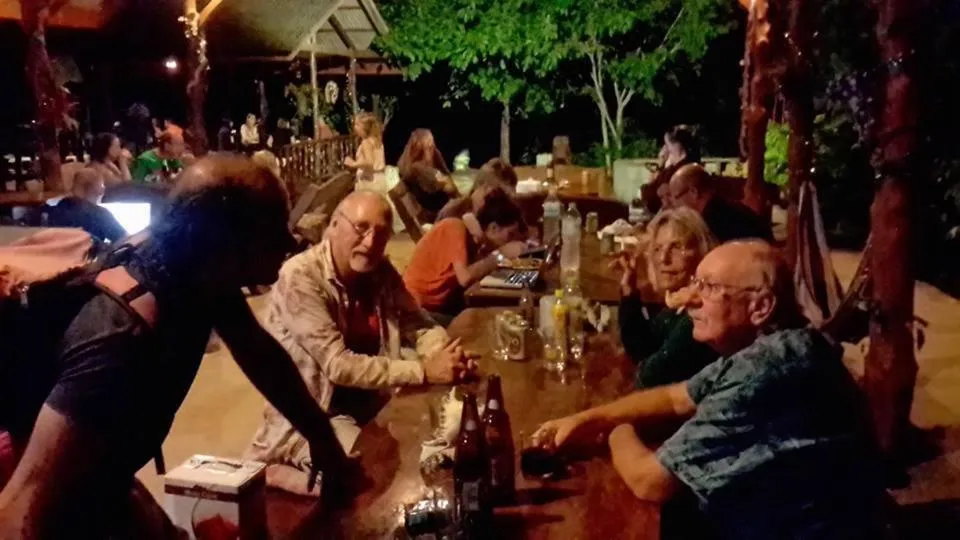 Restaurant/places to eat in Koh Chang Resort