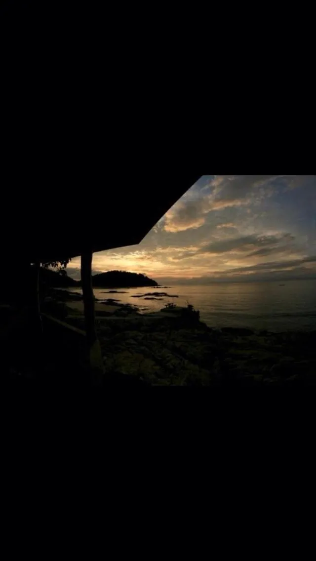 Beach in Koh Chang Resort