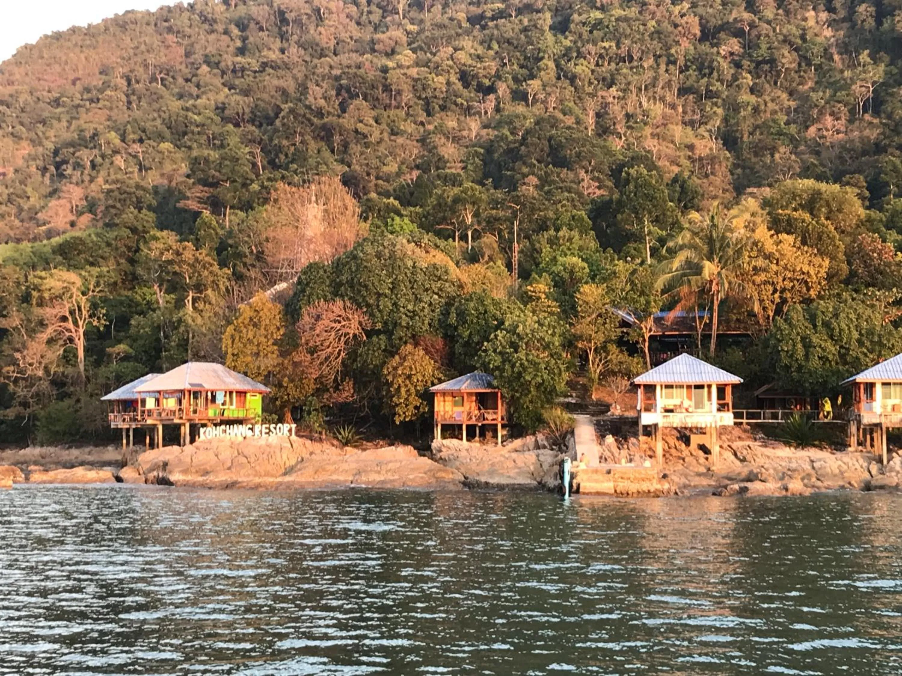 Koh Chang Resort