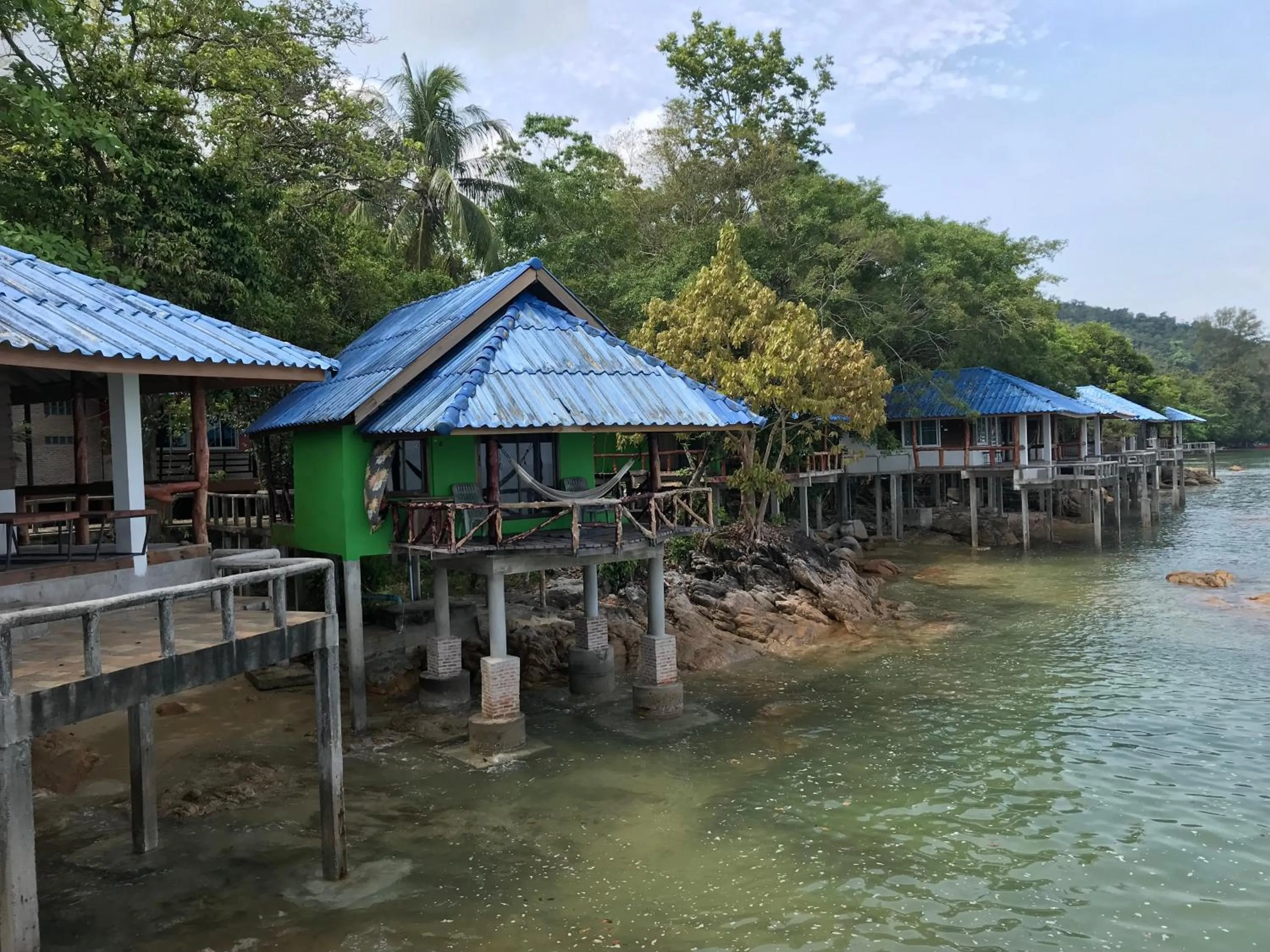 Koh Chang Resort