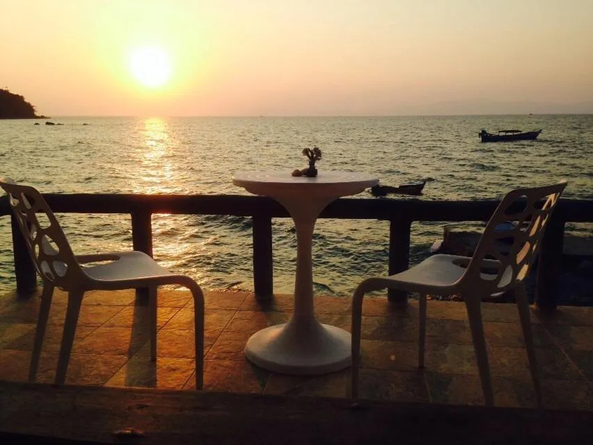 Balcony/Terrace in Koh Chang Resort