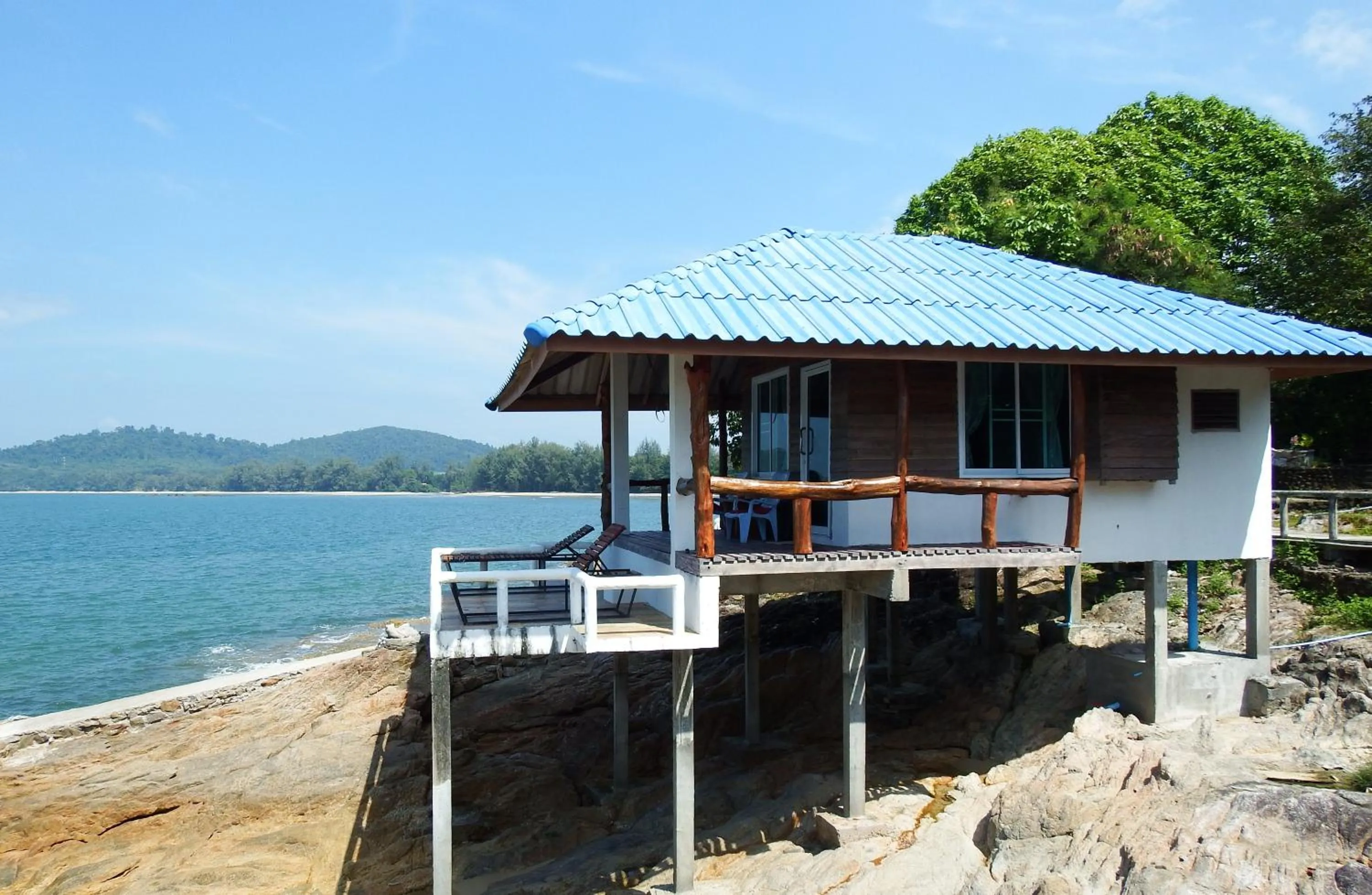 Property Building in Koh Chang Resort