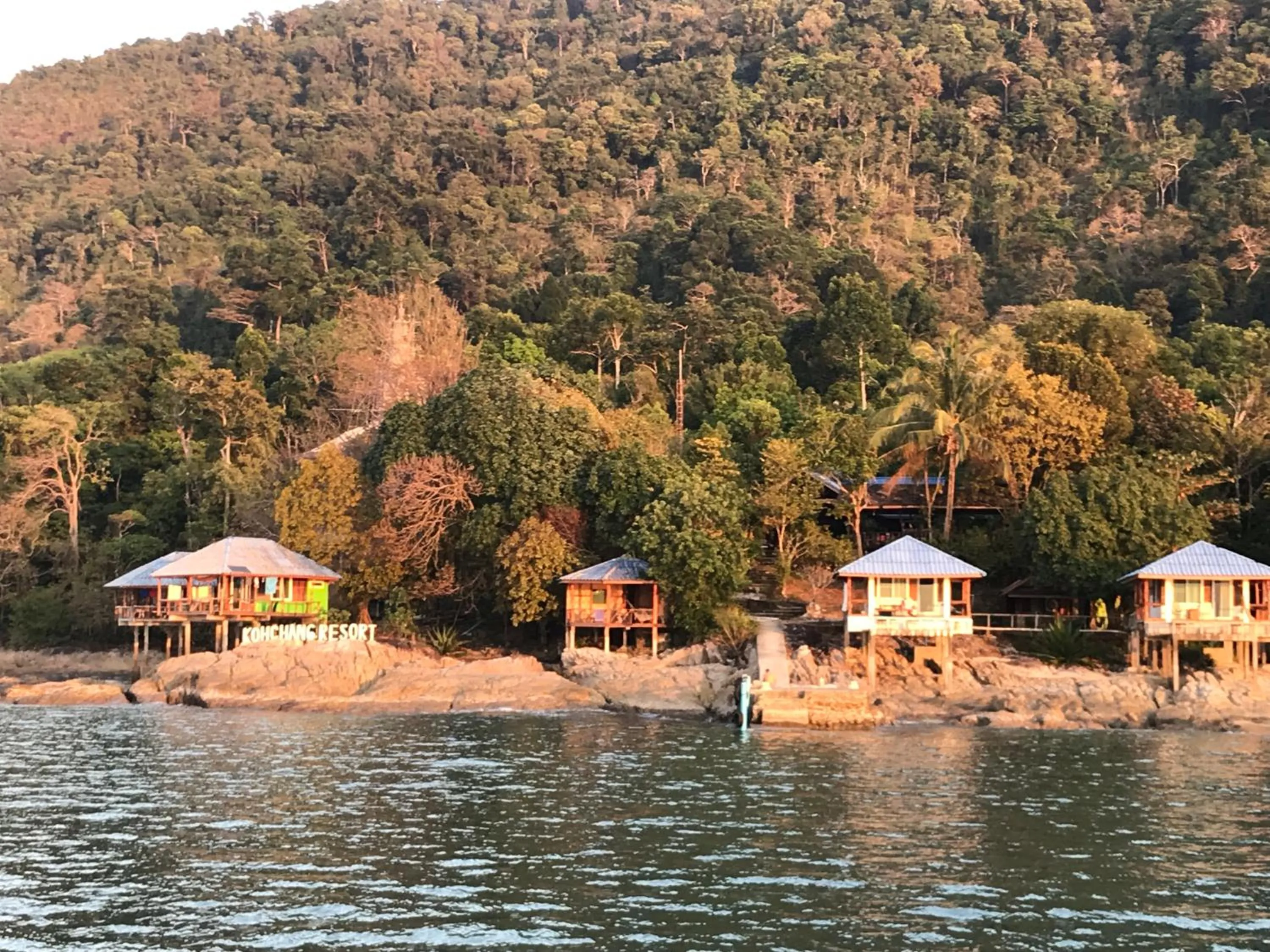 Koh Chang Resort