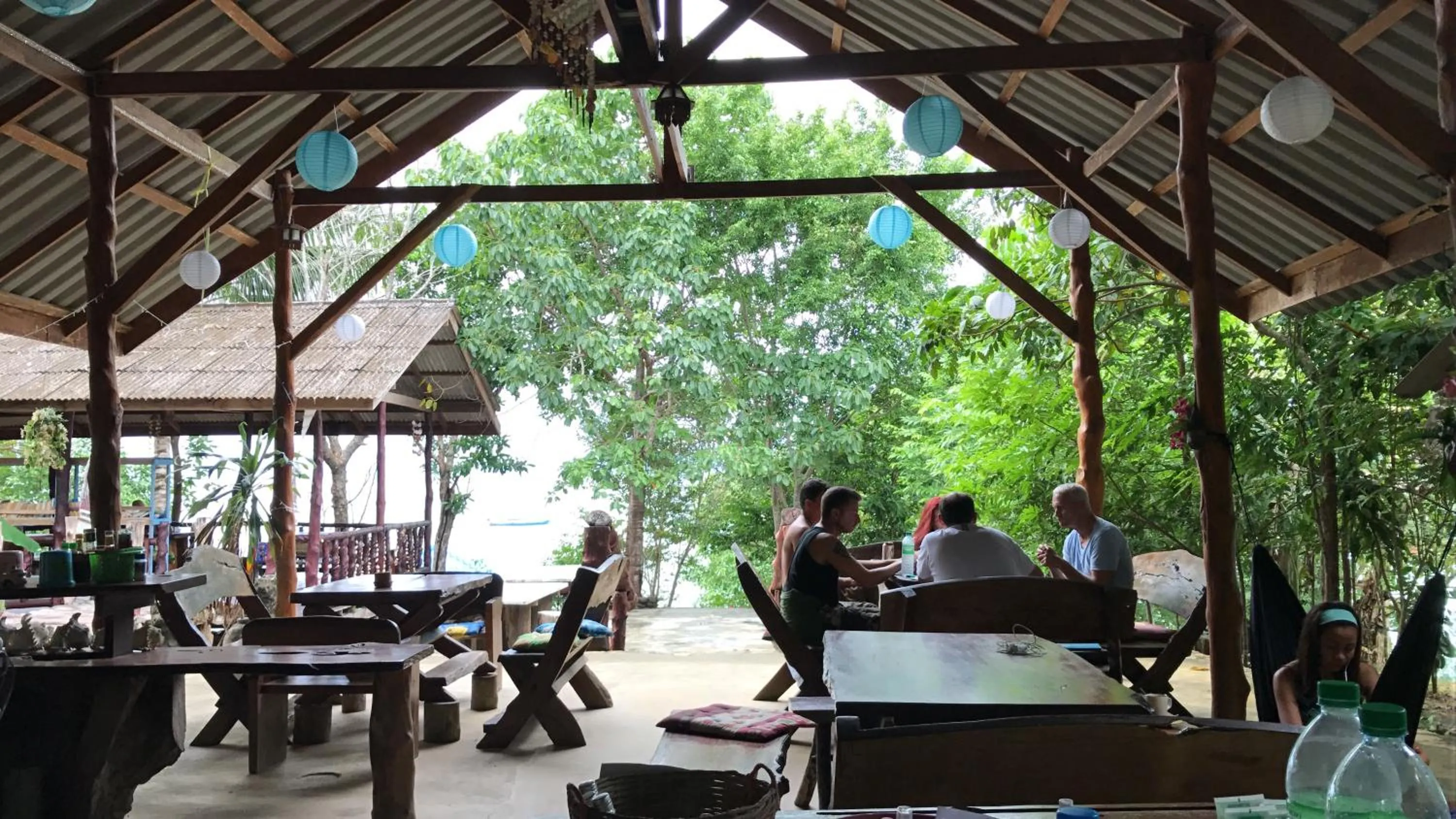 Restaurant/Places to Eat in Koh Chang Resort