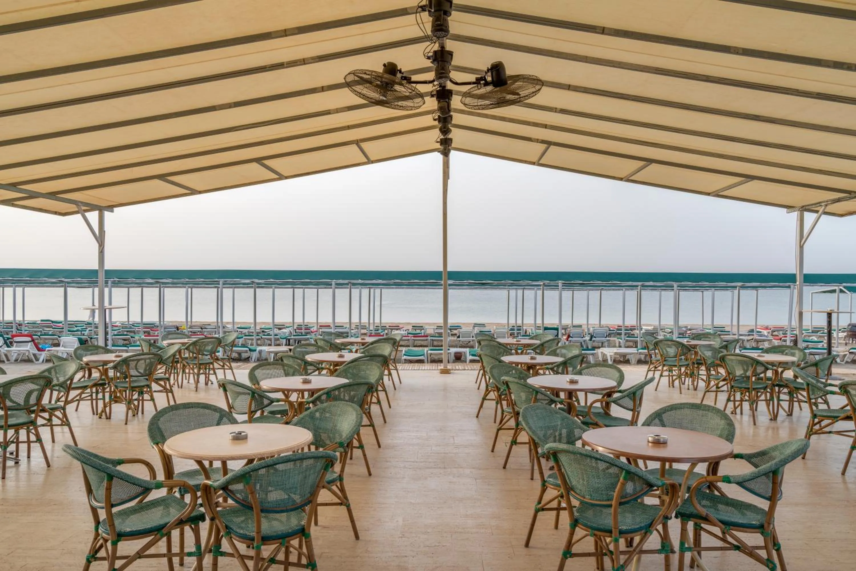 Lounge or bar in Green Max Hotel