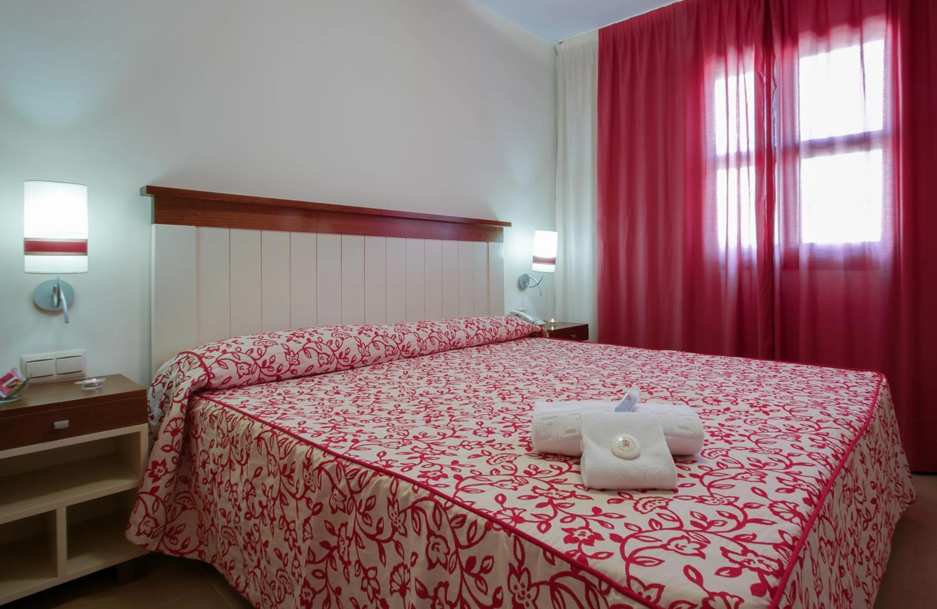 Bed in Leo Punta Umbría