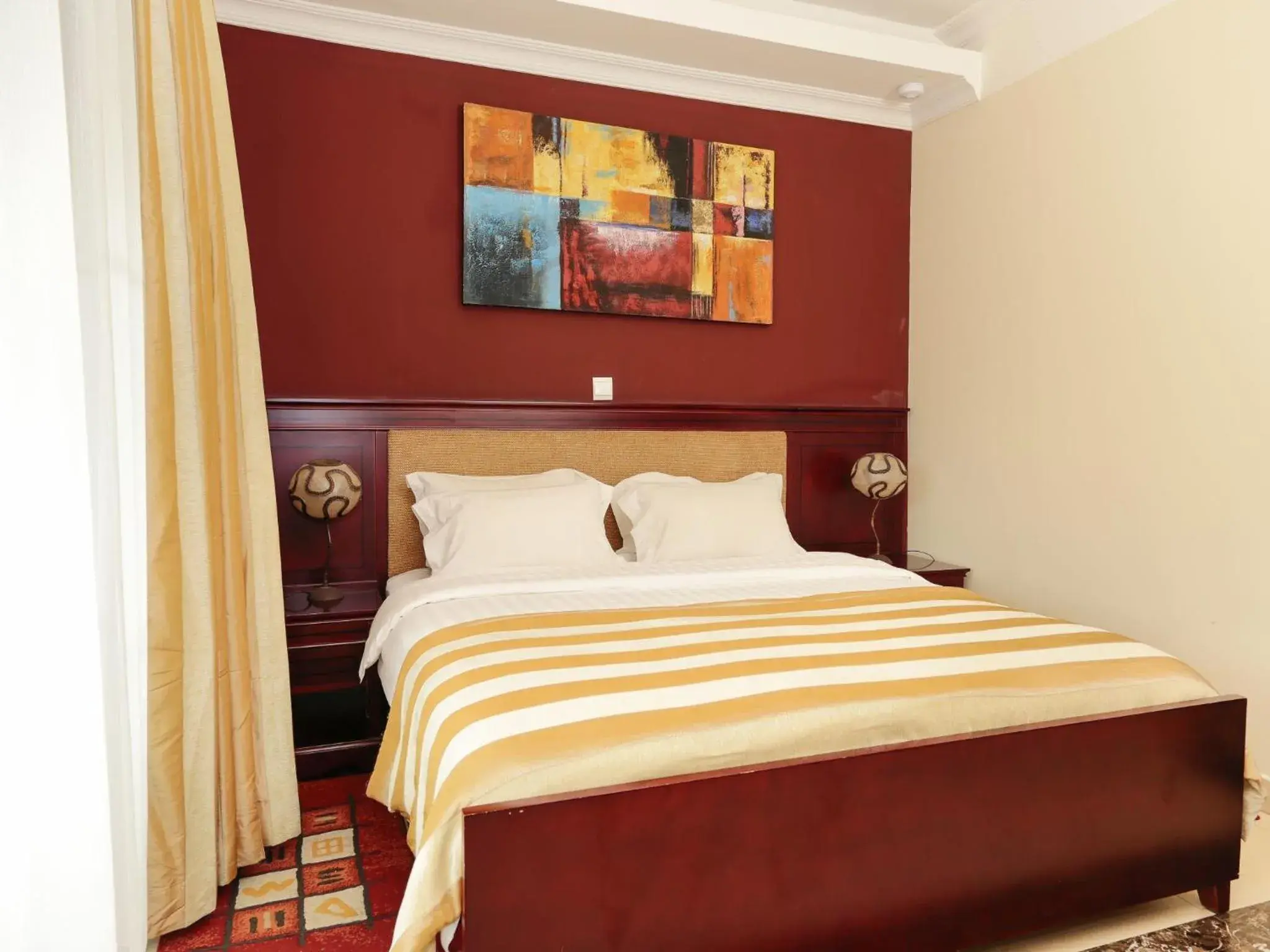 Standard Double Room - single occupancy in Roca Golf Hotel Standard Double Room - single occupancy in Roca Golf Hotel