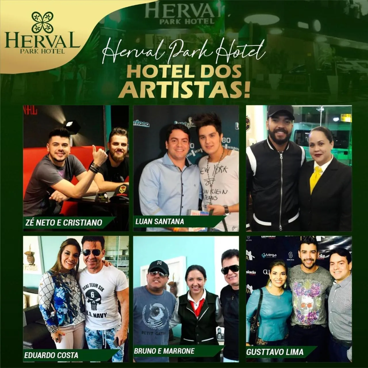 Herval Park Hotel