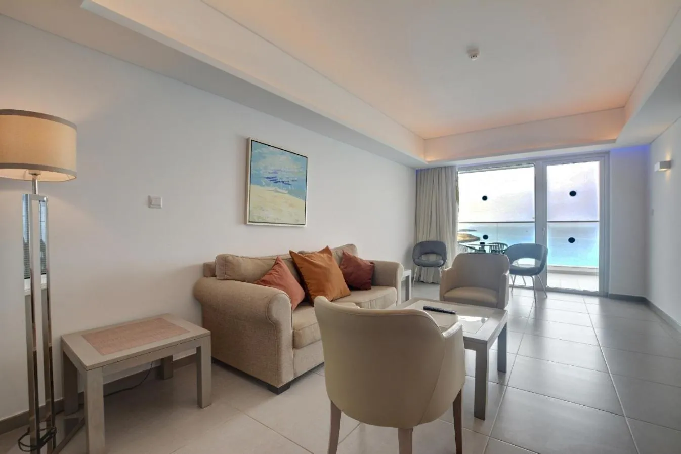 Vassos Nissi Plage Hotel & Spa