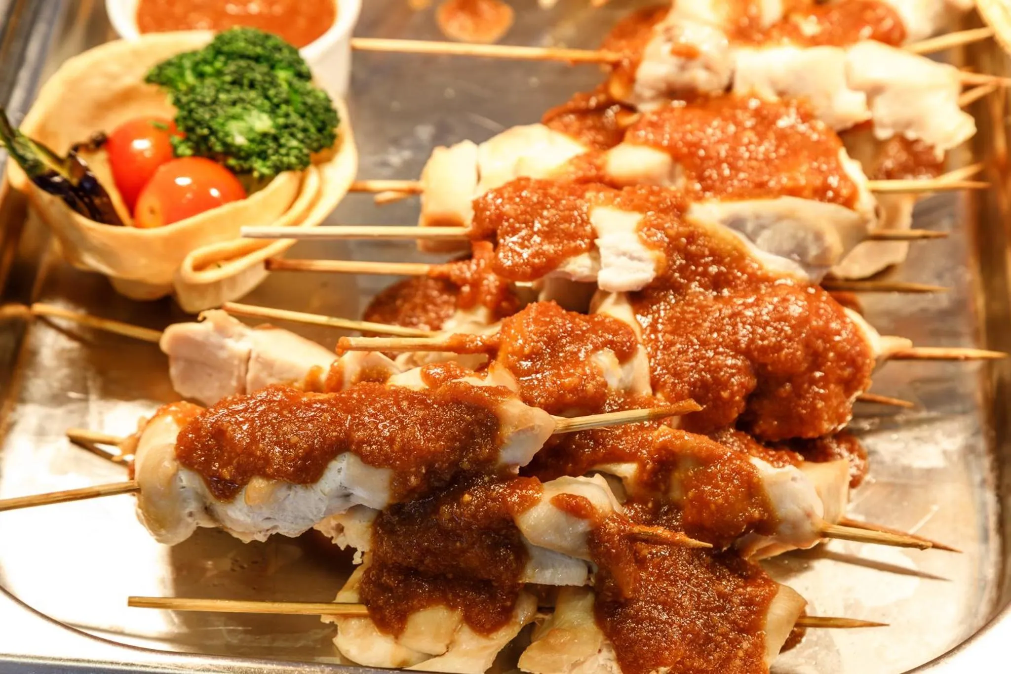 Restaurant/places to eat in Vassos Nissi Plage Hotel & Spa