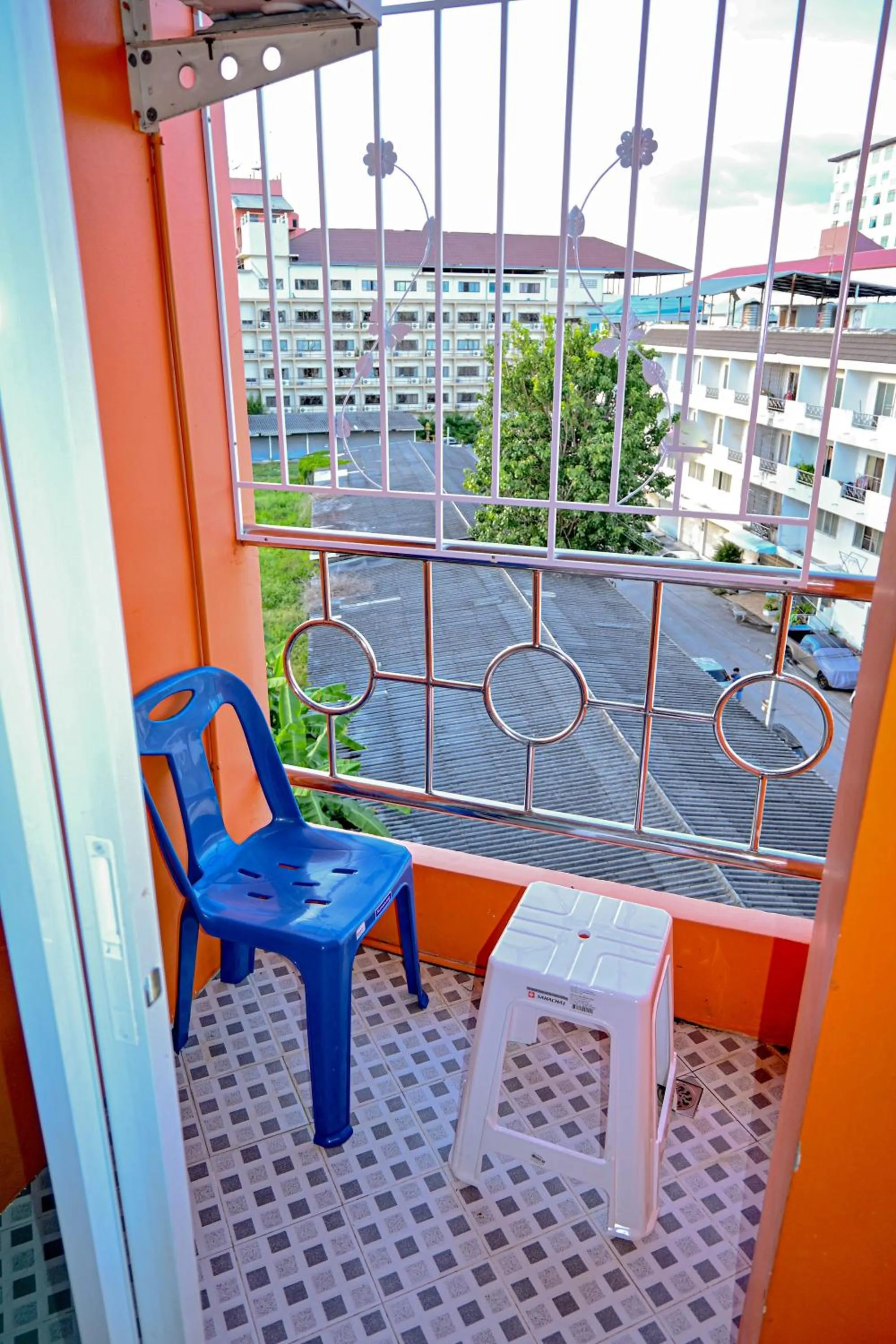 View (from property/room) in Royal Star Suites pattaya