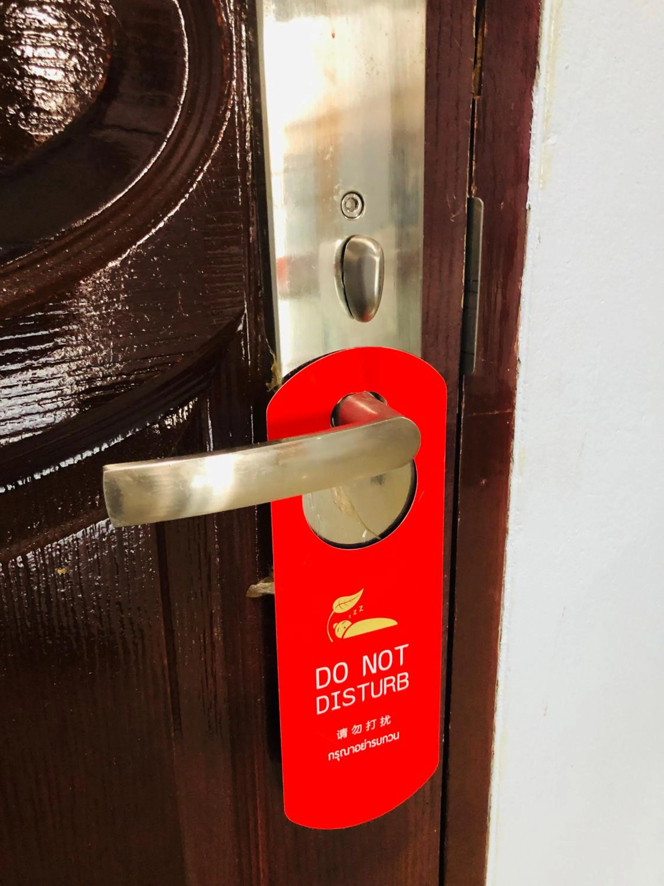 Floor plan in Royal Star Suites pattaya