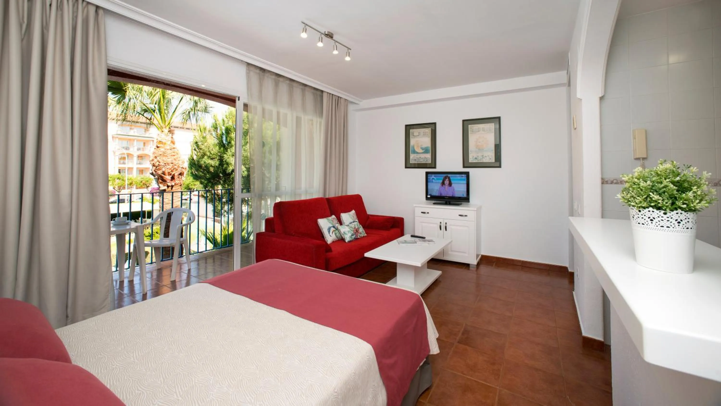 TV and multimedia in Leo Islamar