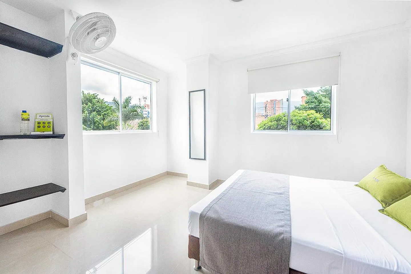 Bedroom in Hotel Park 6