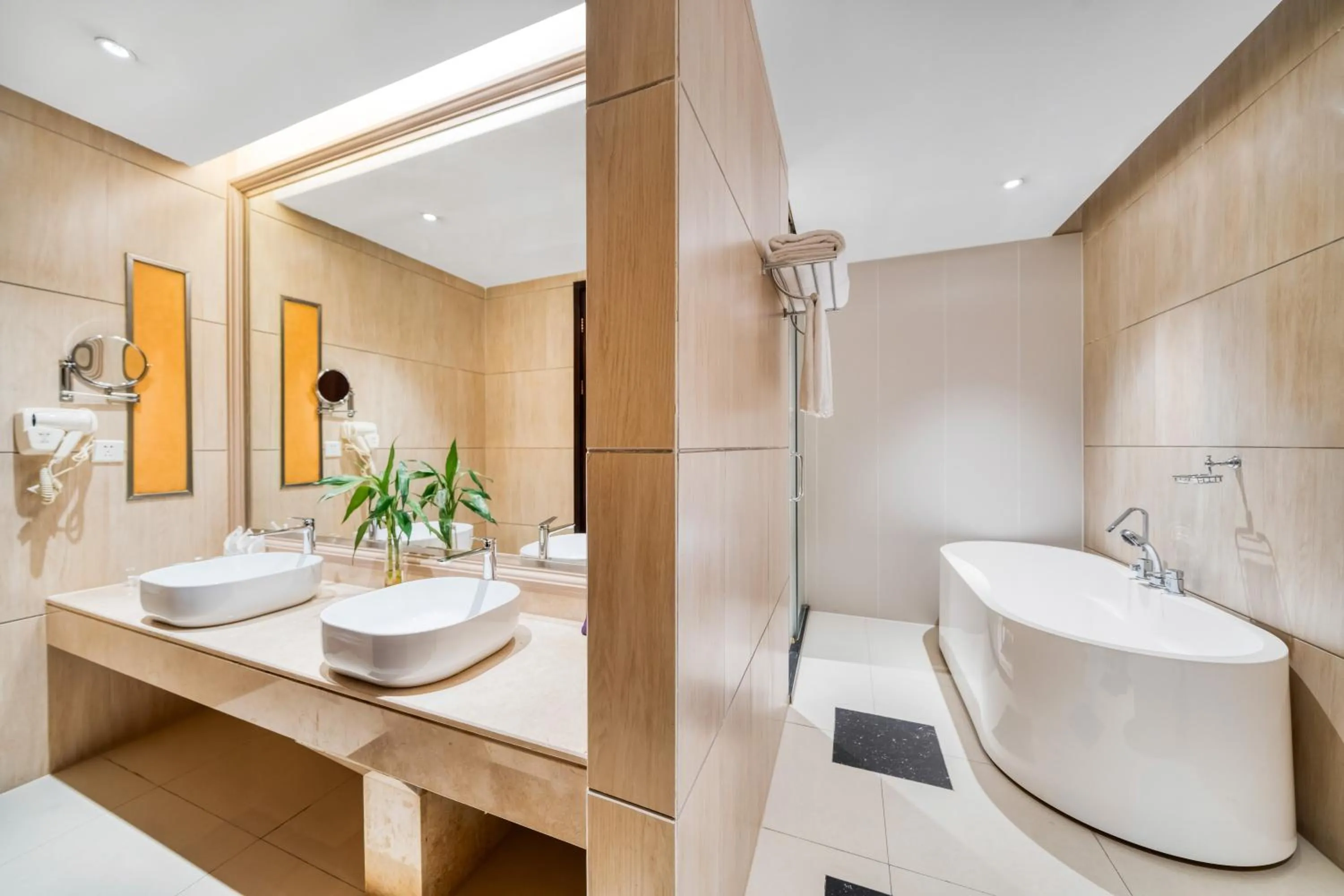 Toilet in Dayhello Hotel Shenzhen Shekou