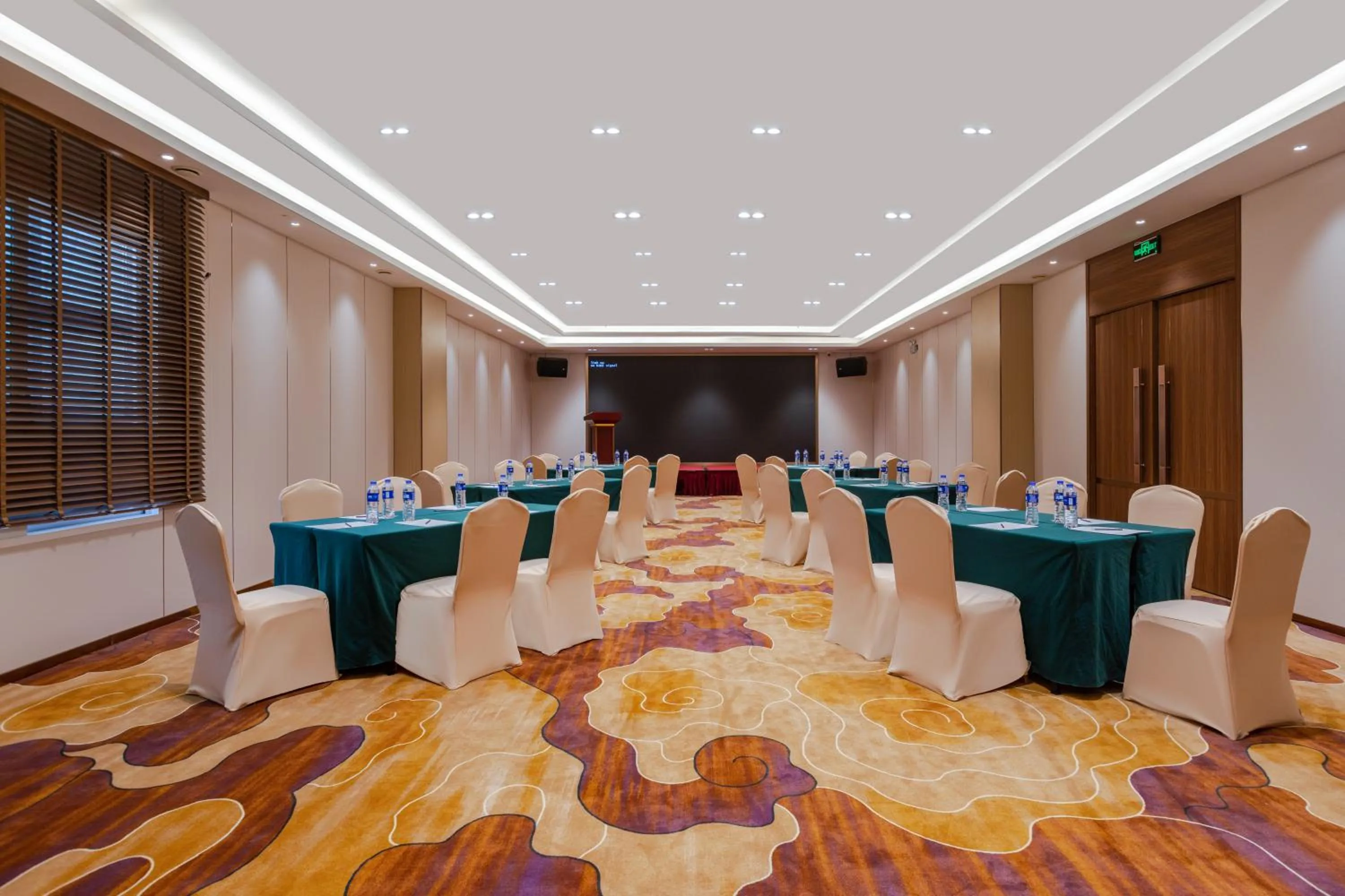 Meeting/conference room in Dayhello Hotel Shenzhen Shekou