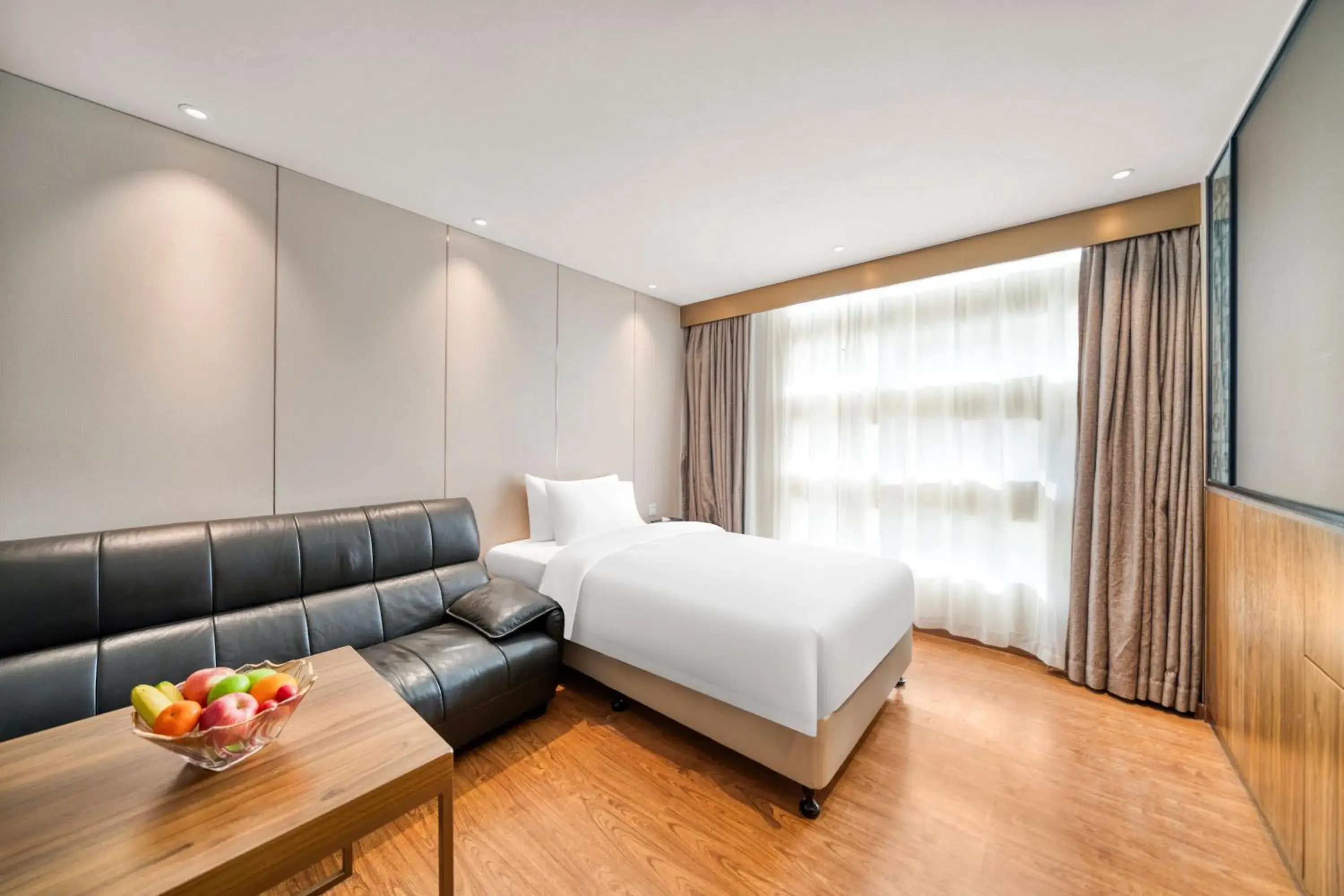 Family Room in Dayhello Hotel Shenzhen Shekou Family Room in Dayhello Hotel Shenzhen Shekou
