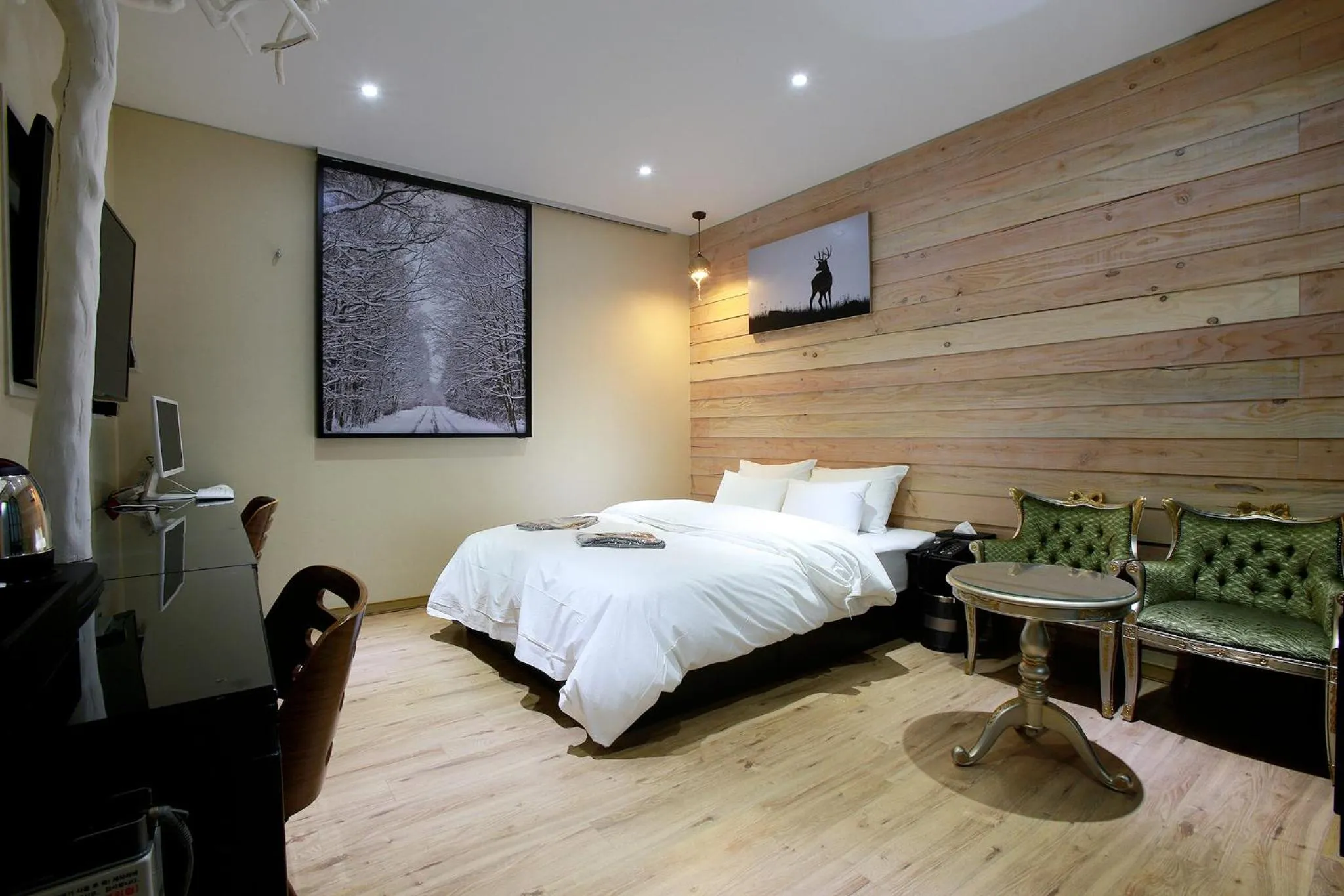 Bedroom, Bed in W Hotel