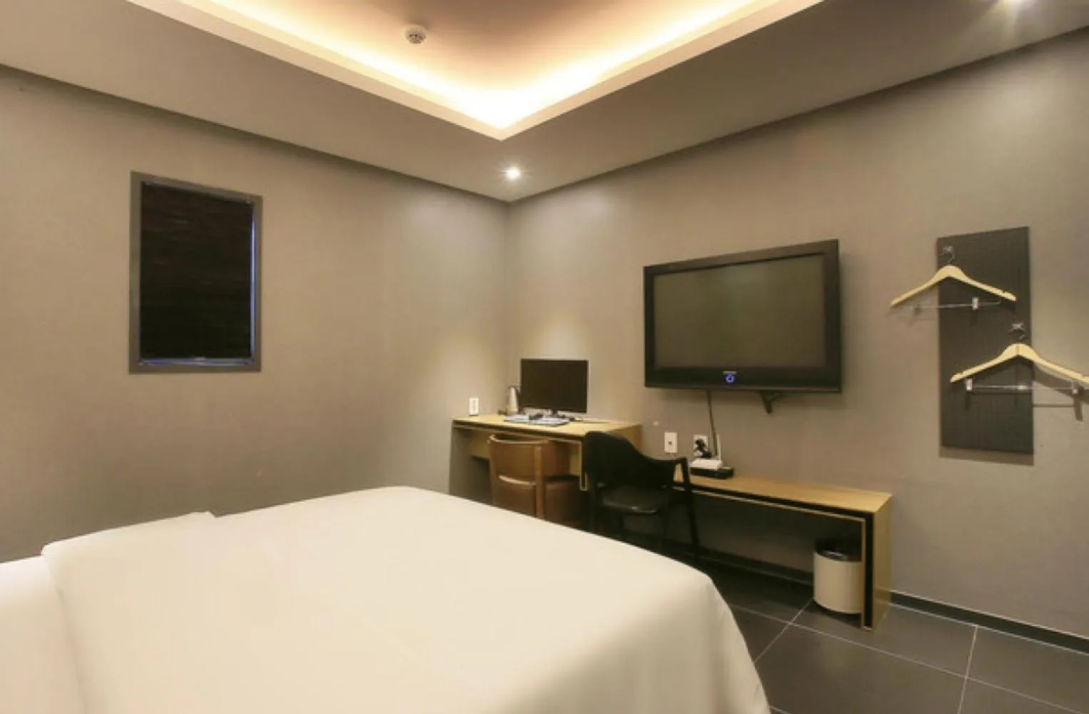 Bed in Zenith Hotel Bupyeong