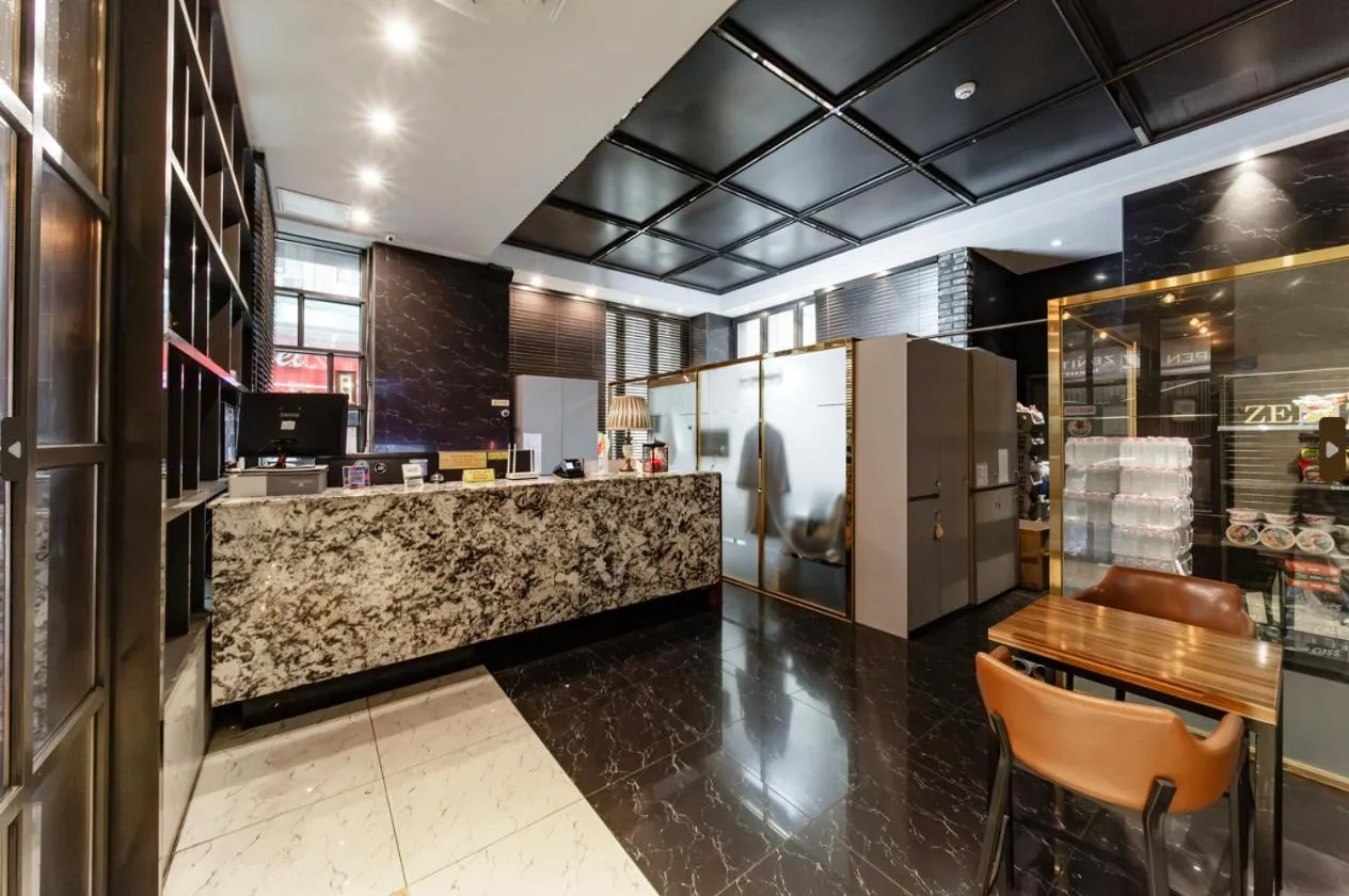 Zenith Hotel Bupyeong