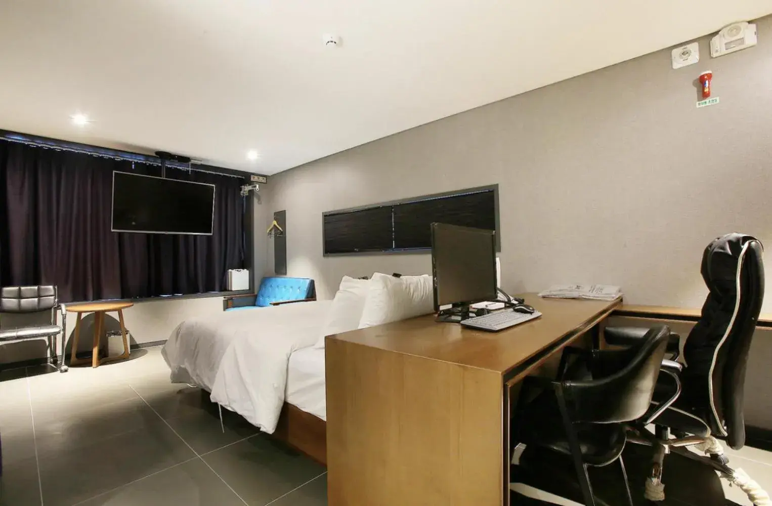 Suite Room - New Building in Zenith Hotel Bupyeong Suite Room - New Building in Zenith Hotel Bupyeong