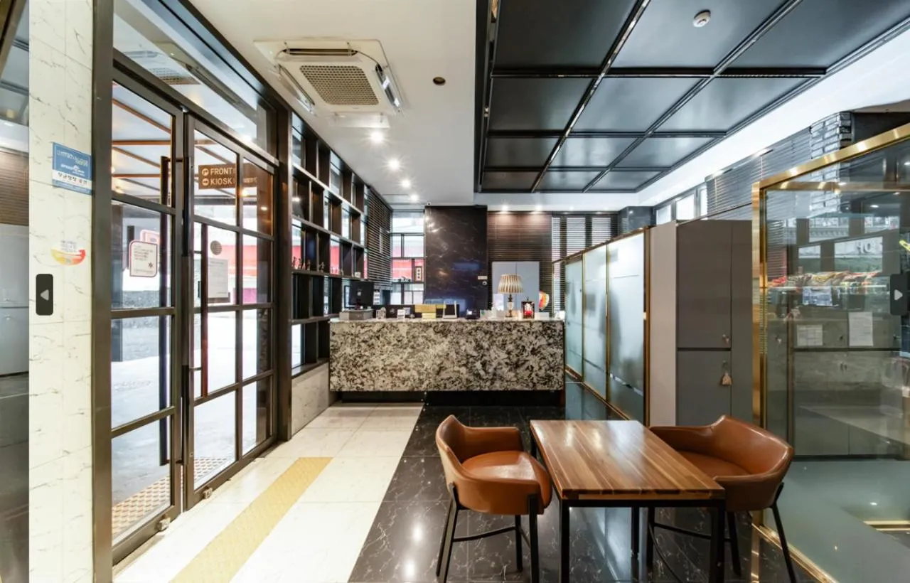 Zenith Hotel Bupyeong