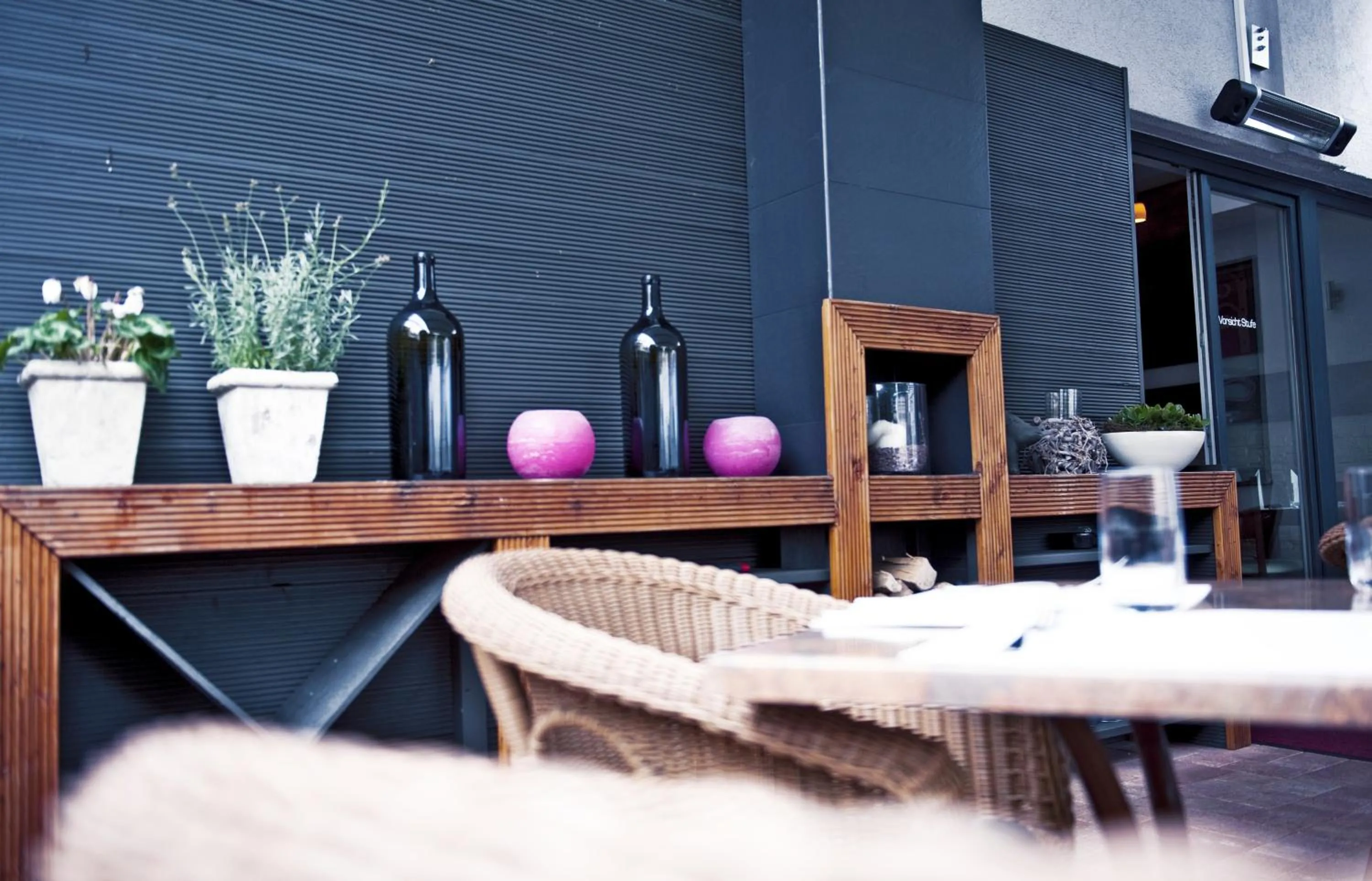 Balcony/Terrace in Tafelspitz