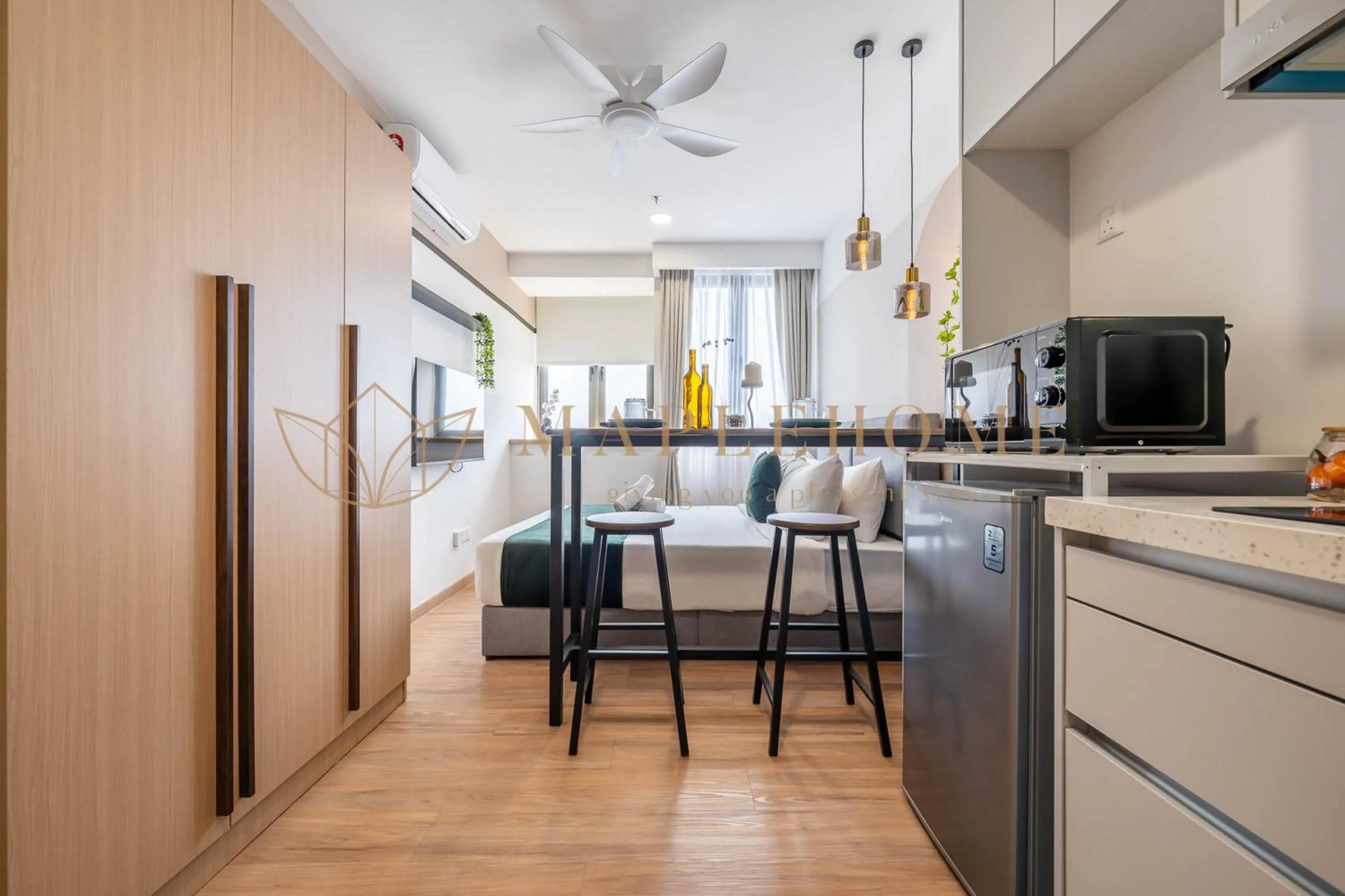 View (from property/room) in Riveria Premier Suites Kuala Lumpur