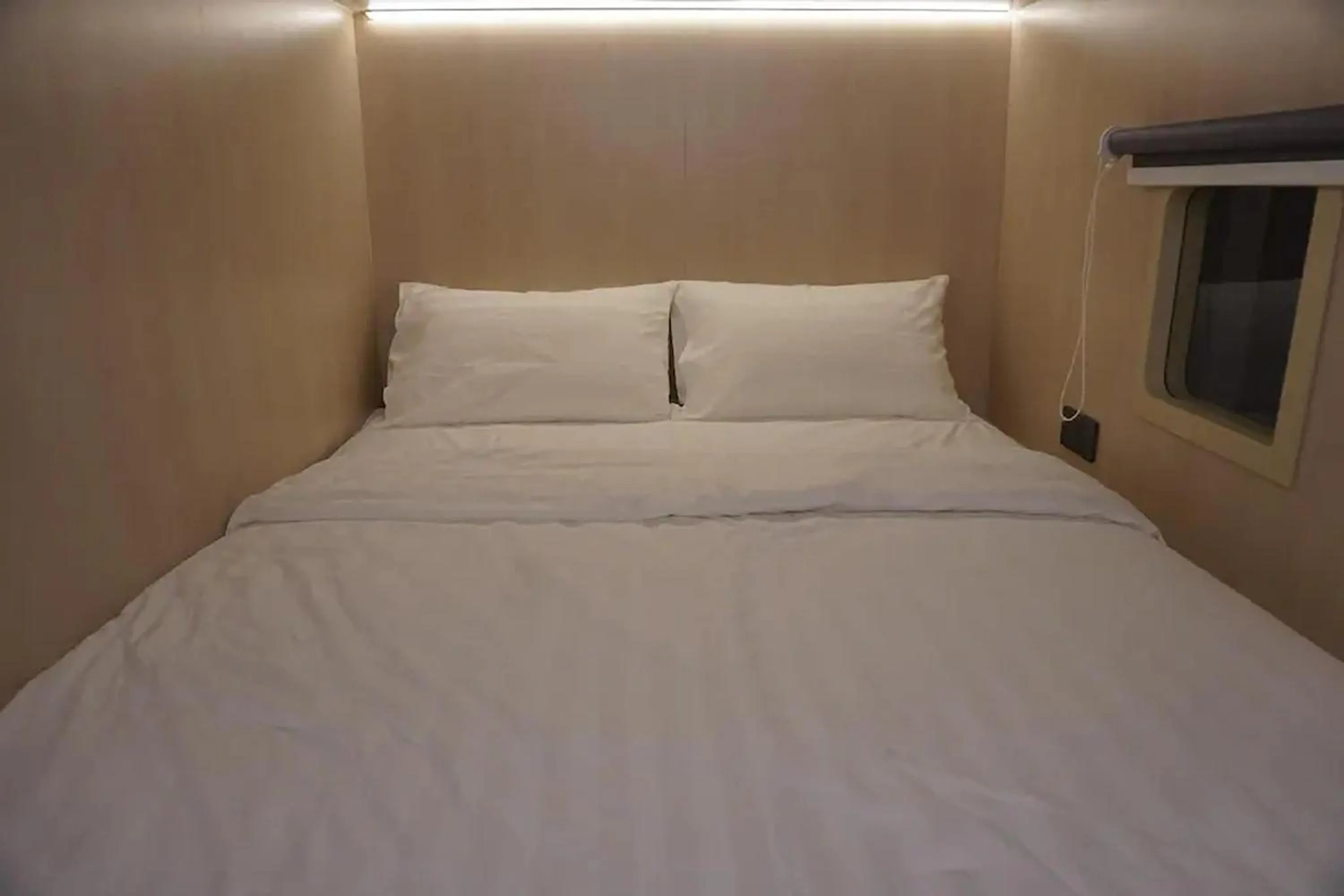 Bed in NapzBox