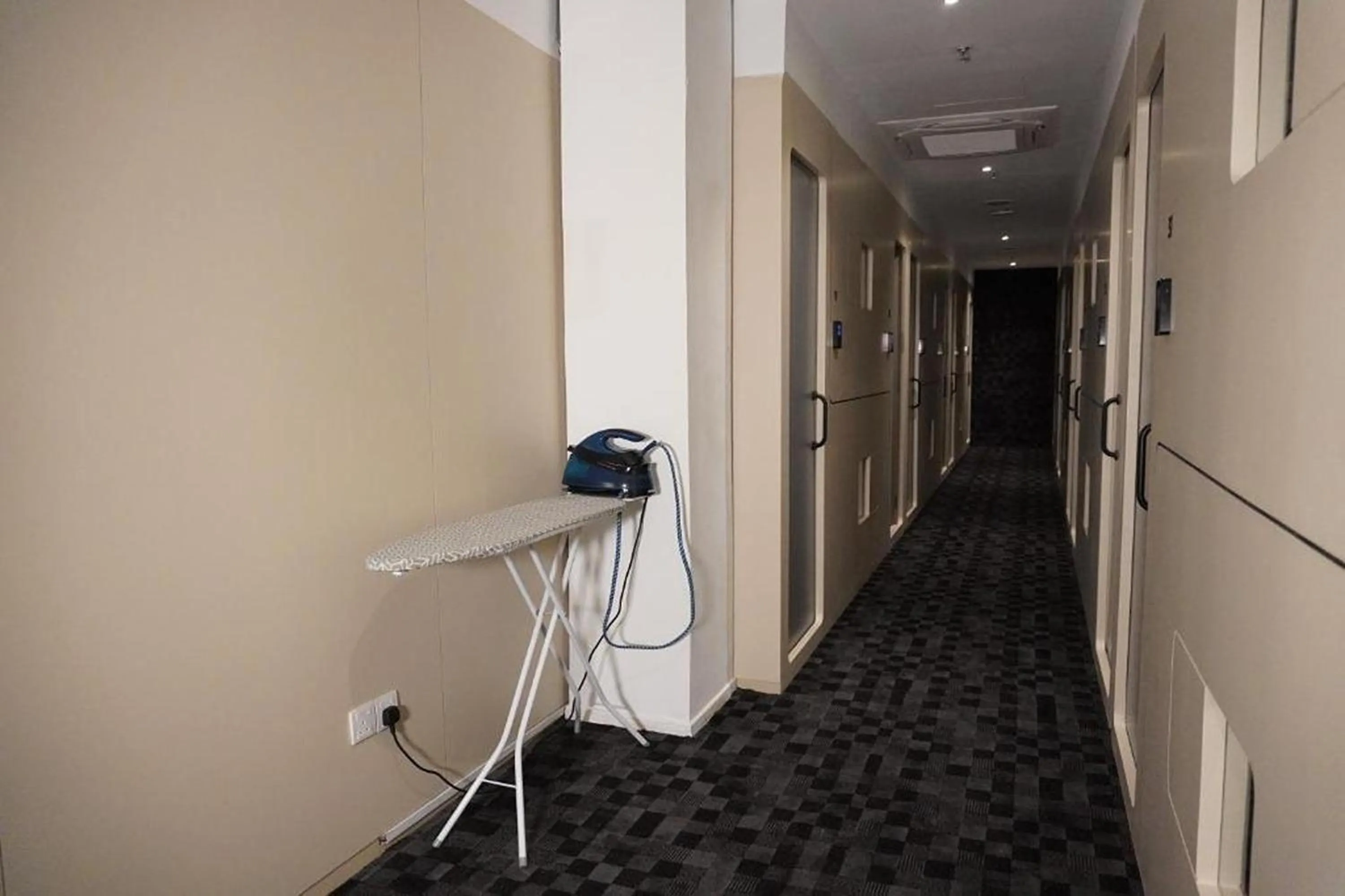 Area and facilities in NapzBox