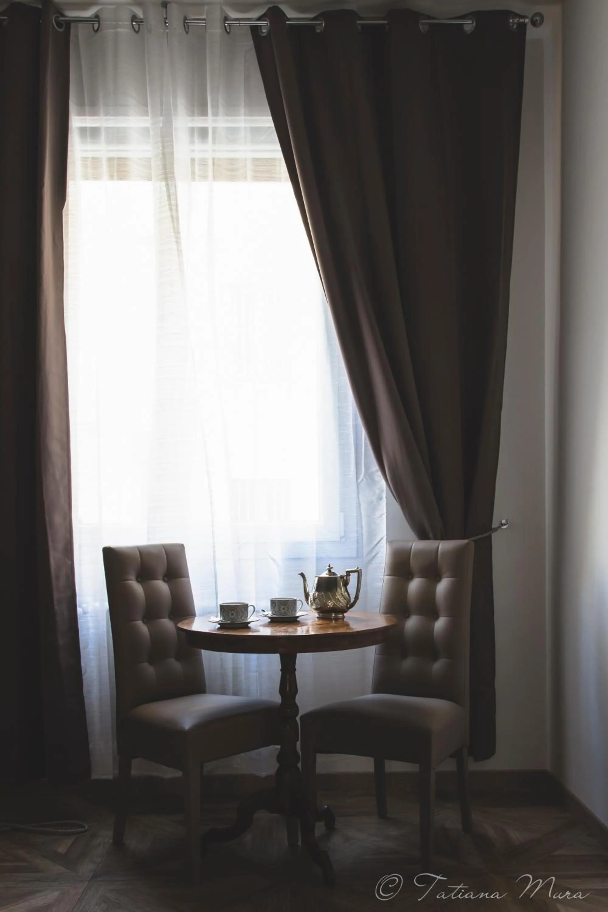 Photo of the whole room in 051 Room & Breakfast